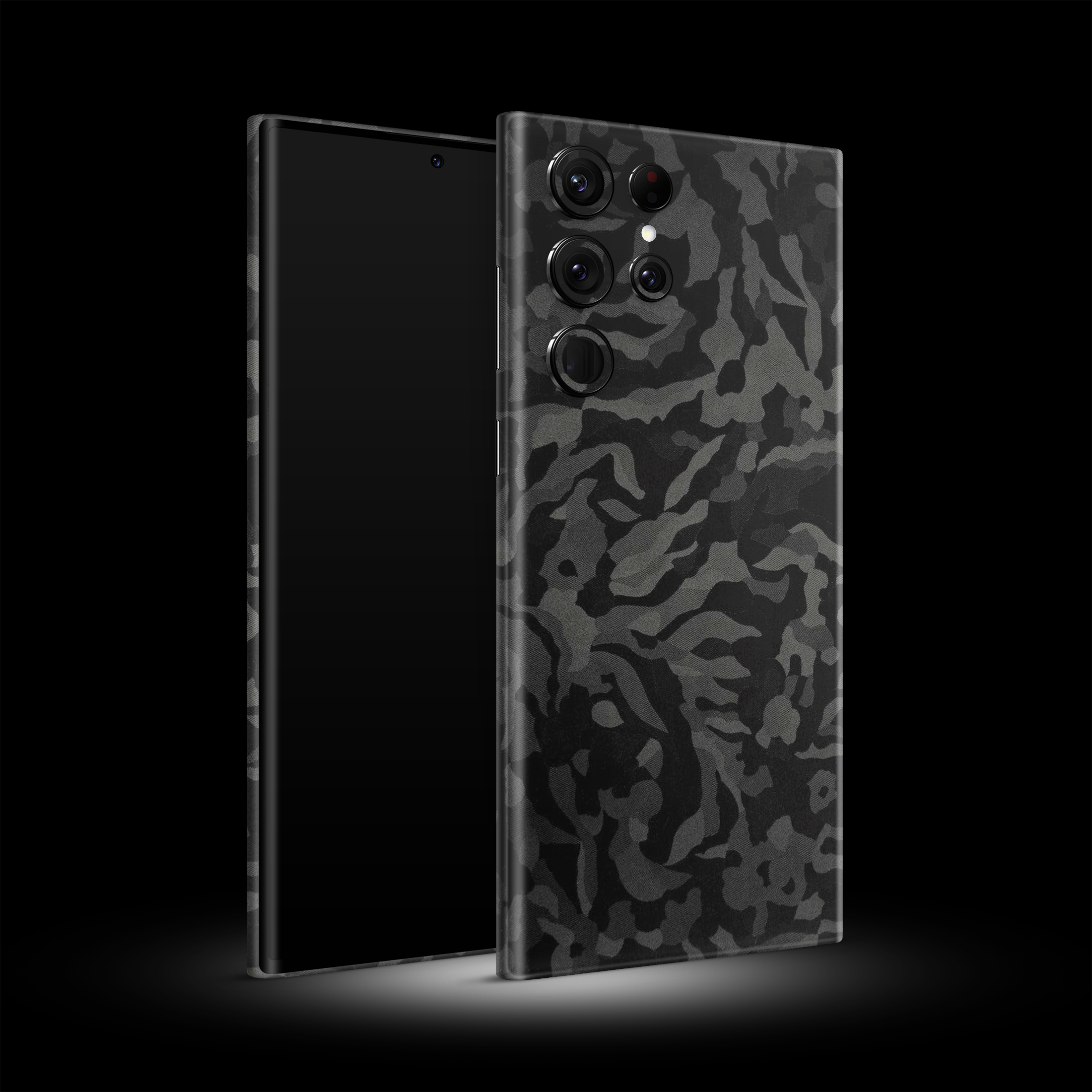 Camo Skins (Galaxy S Series)