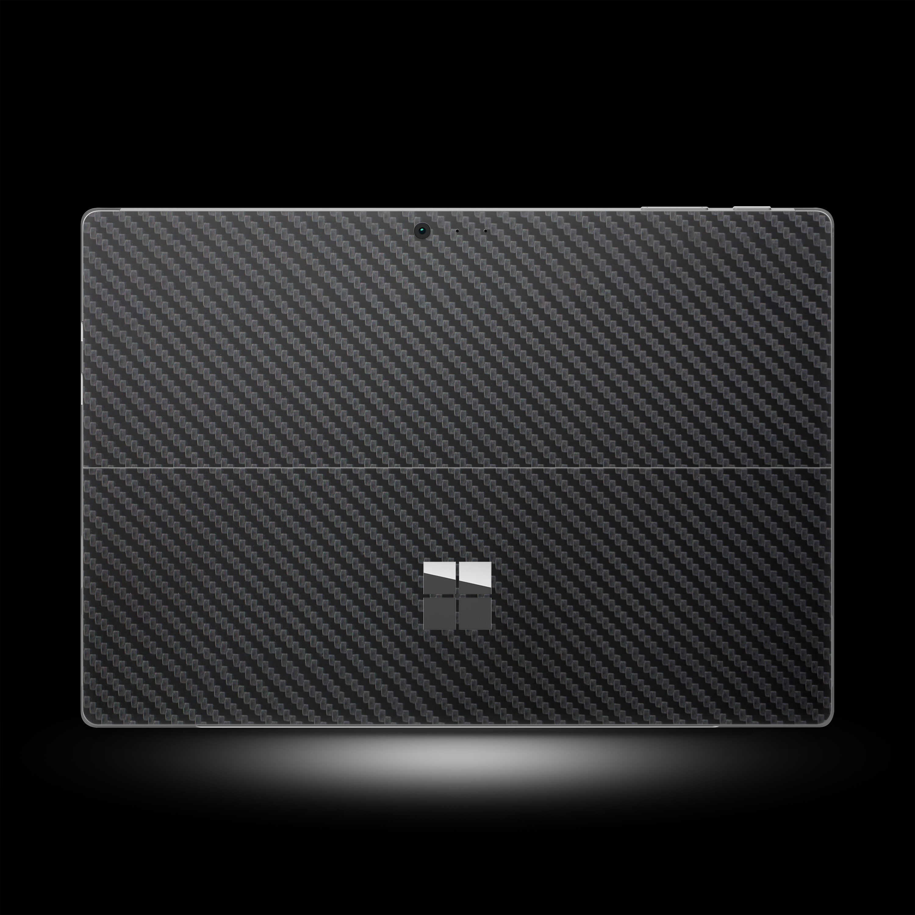 Black Carbon (Surface Pro Skin)