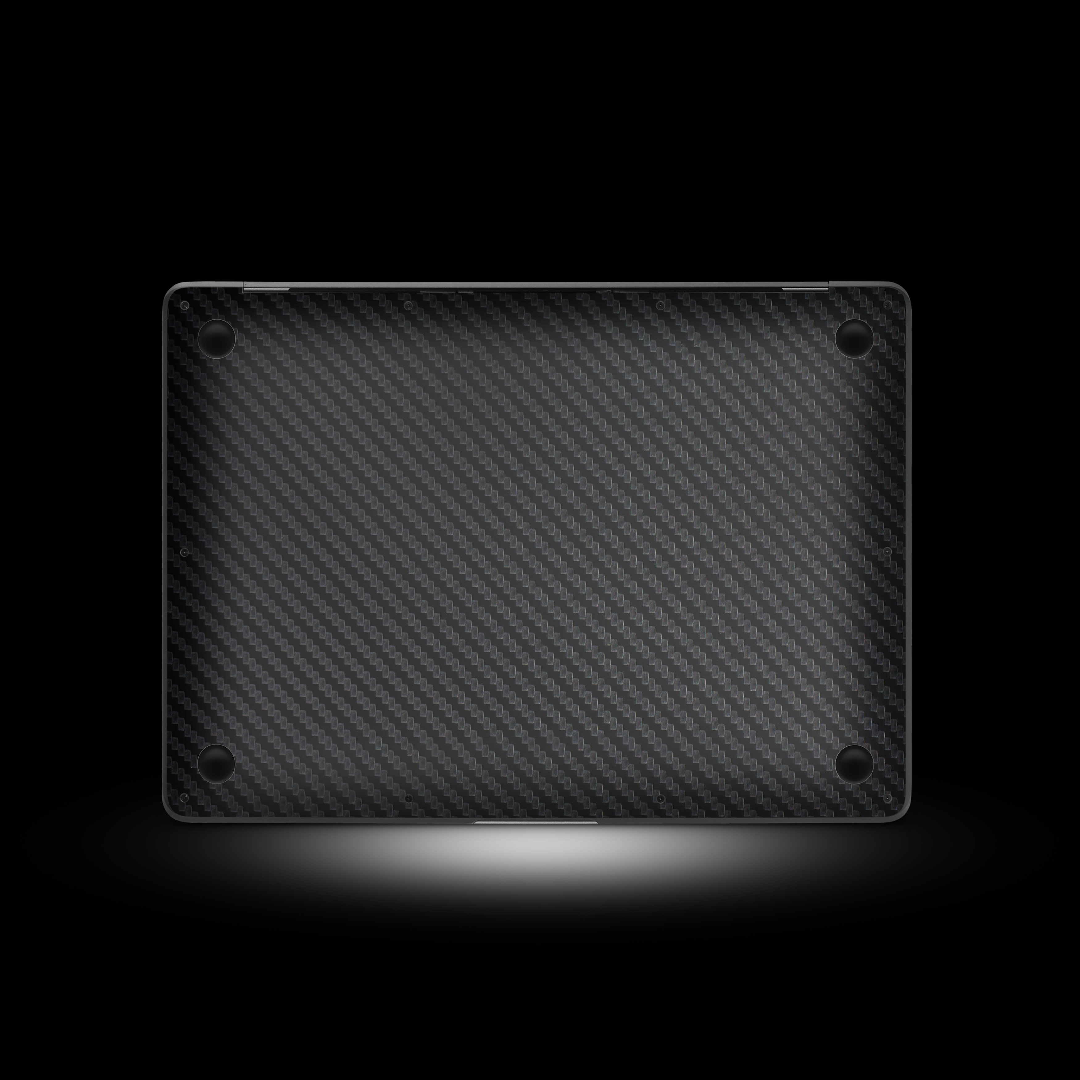 Black Carbon (MacBook Skin)