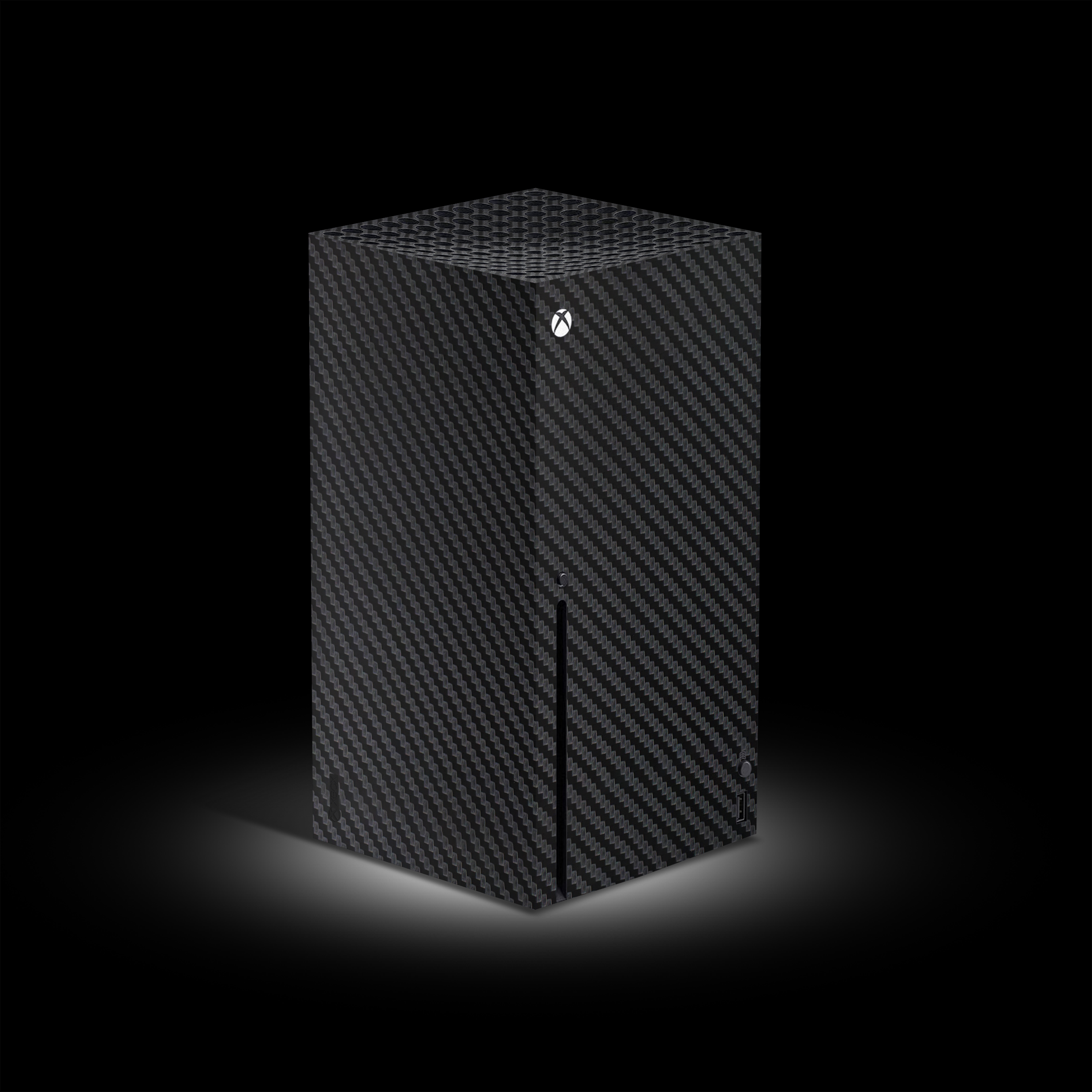 Black Carbon (Xbox X Skin)
