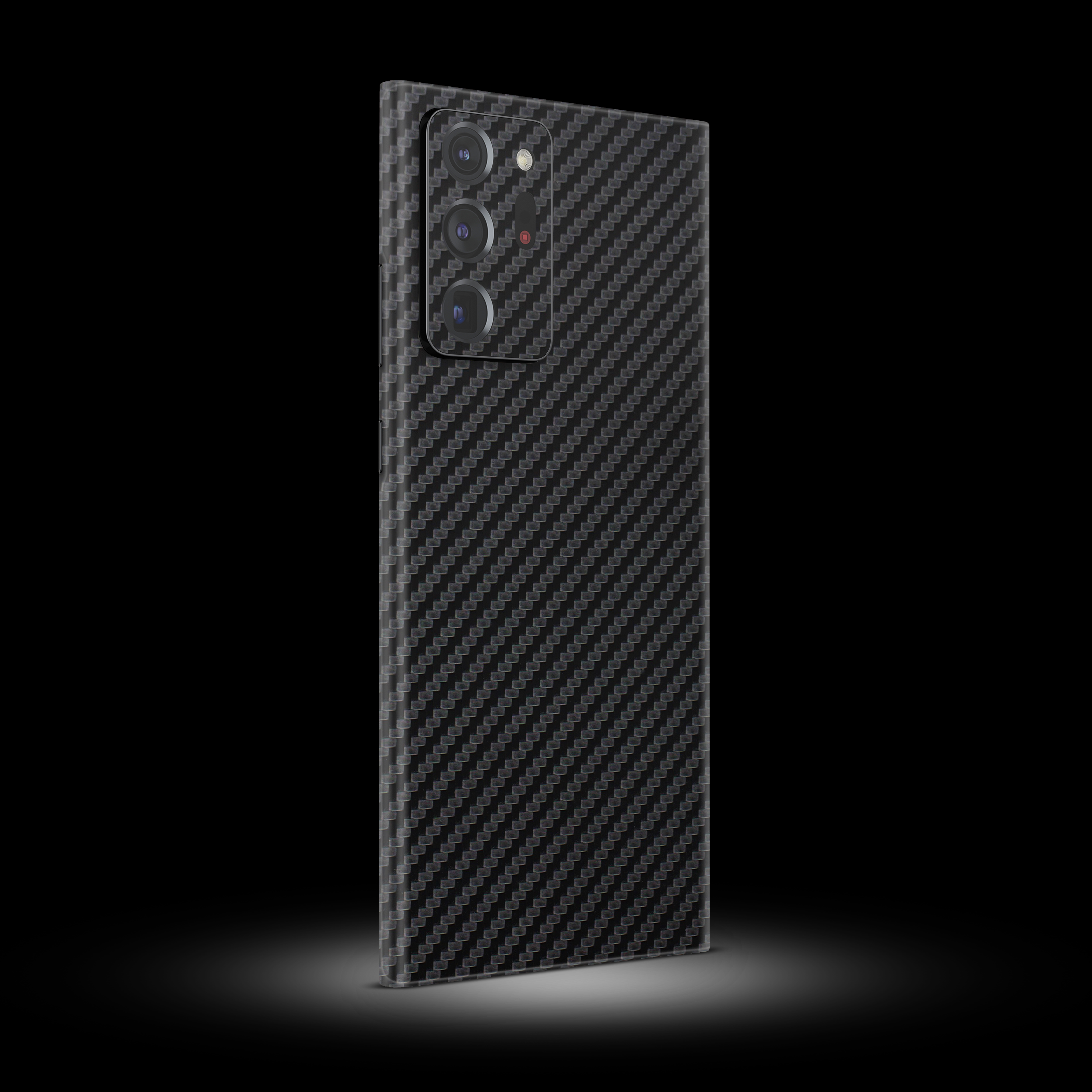 Black Carbon (Galaxy Note Skin)