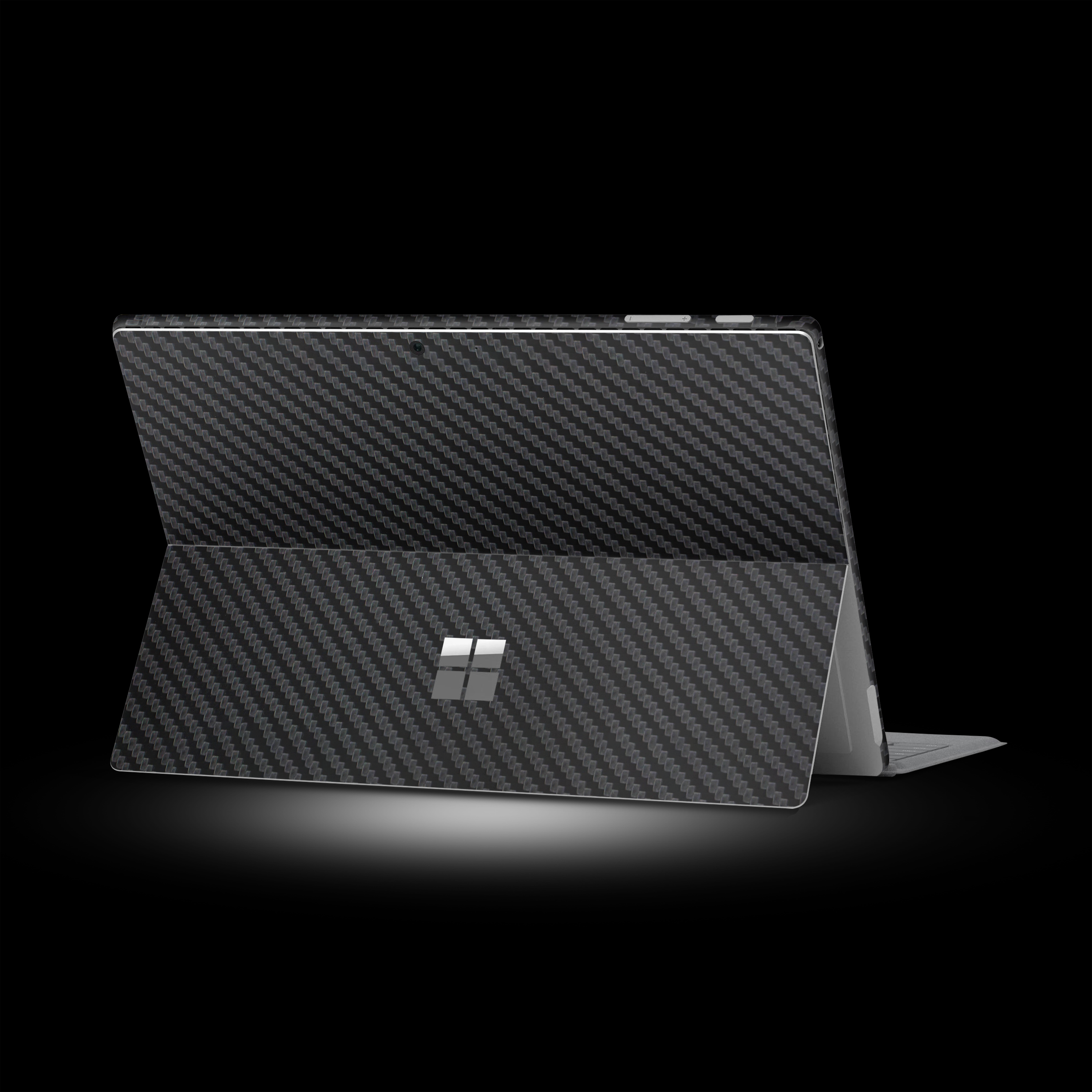 Black Carbon (Surface Pro Skin)