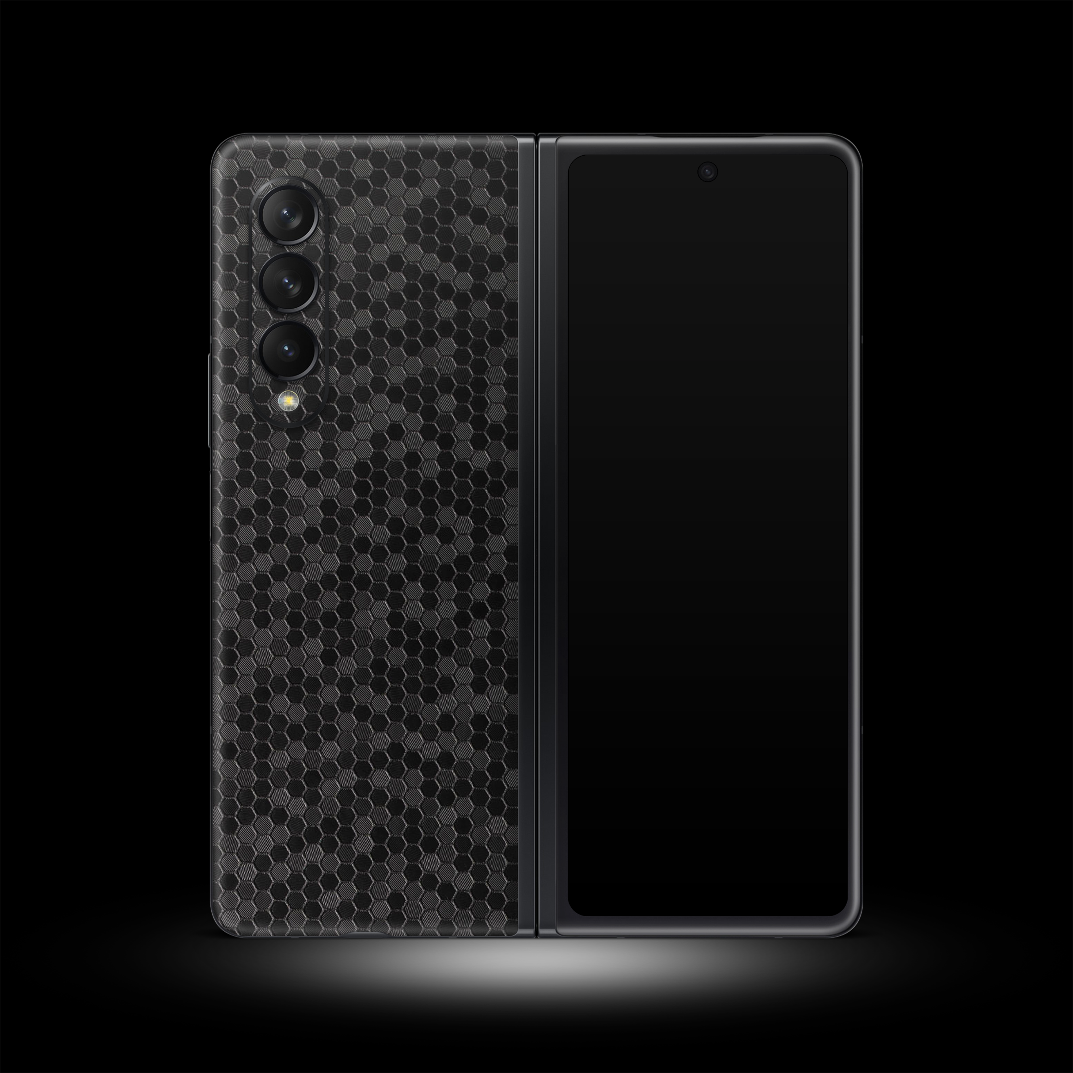 Honeycomb Skins (Galaxy Z Fold)