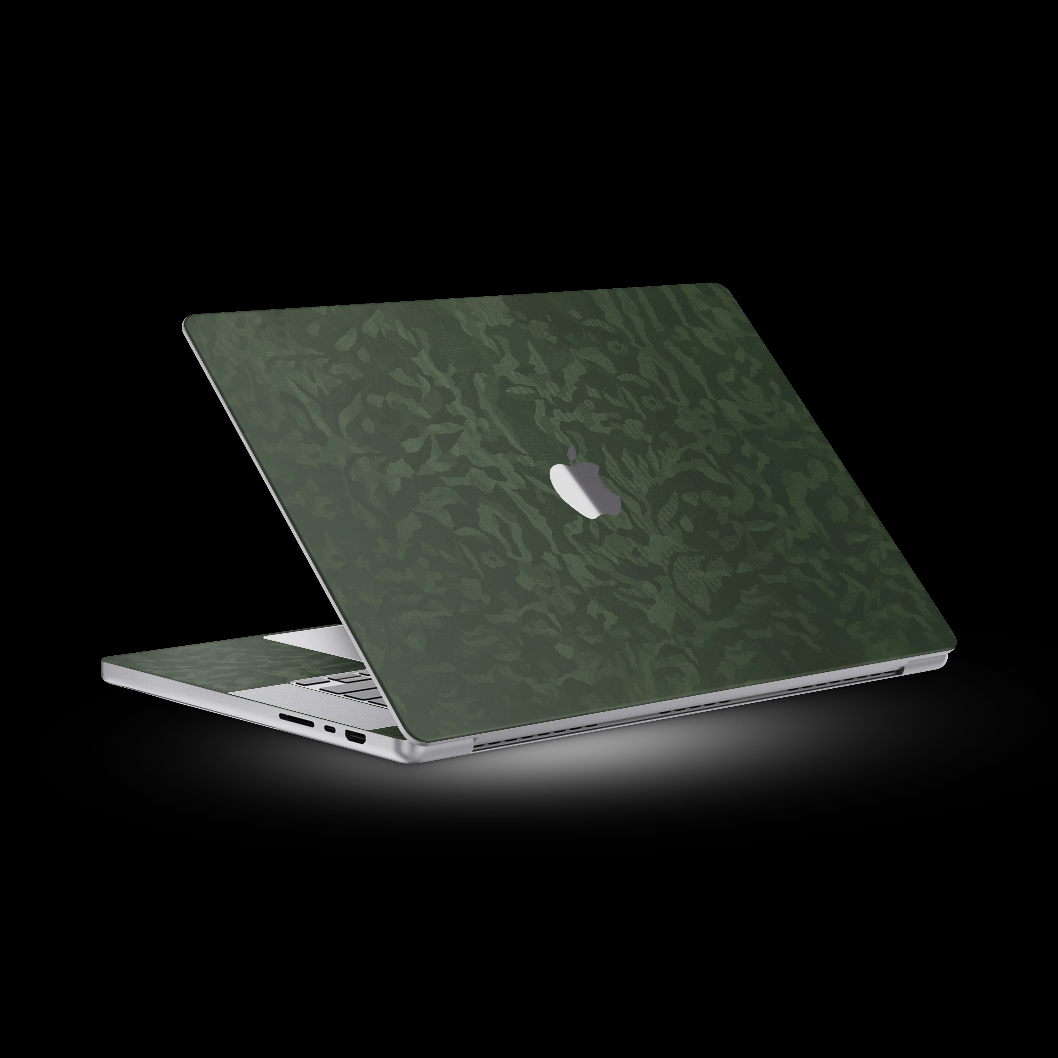 Green Camo (MacBook Skin)