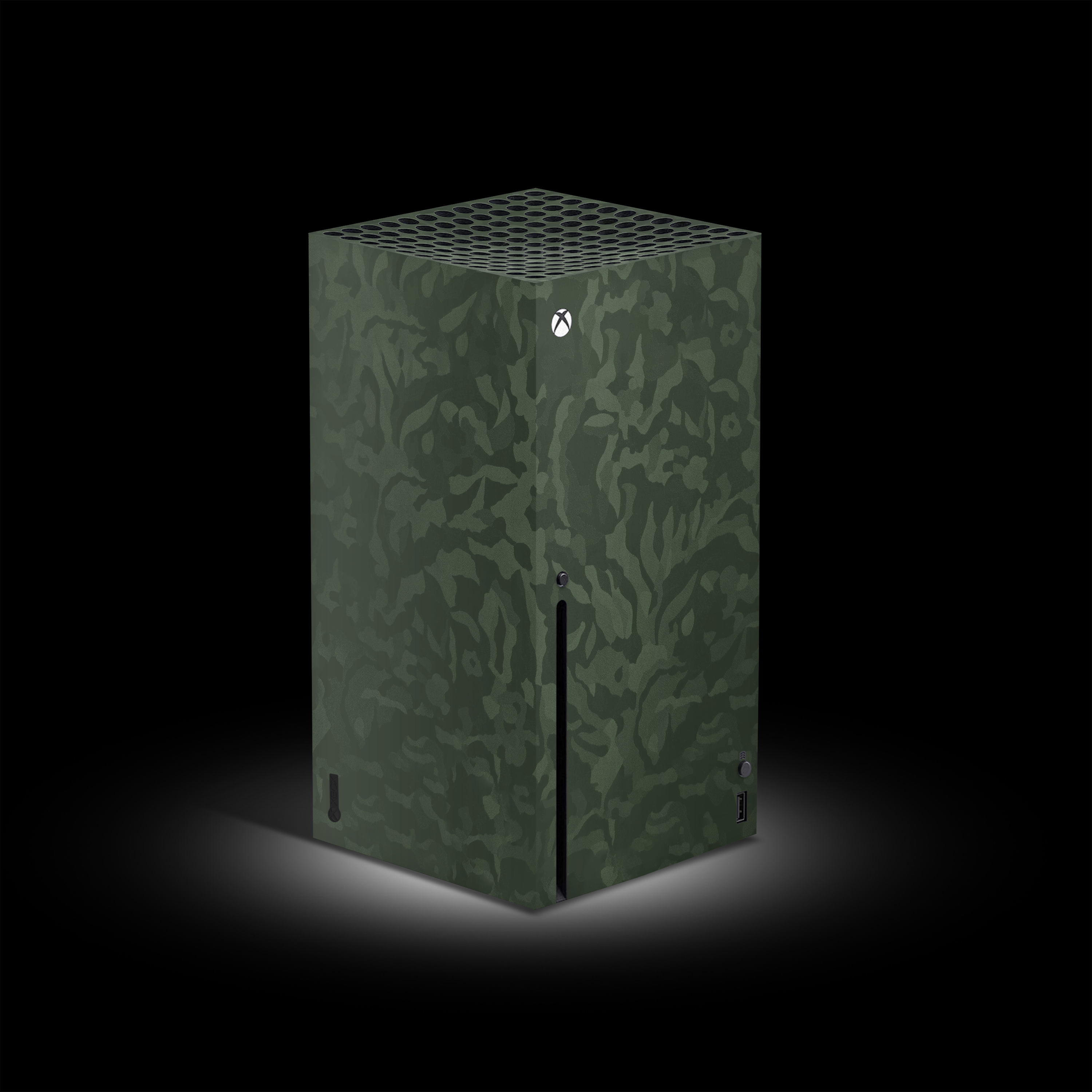 Green Camo (Xbox X Skin)