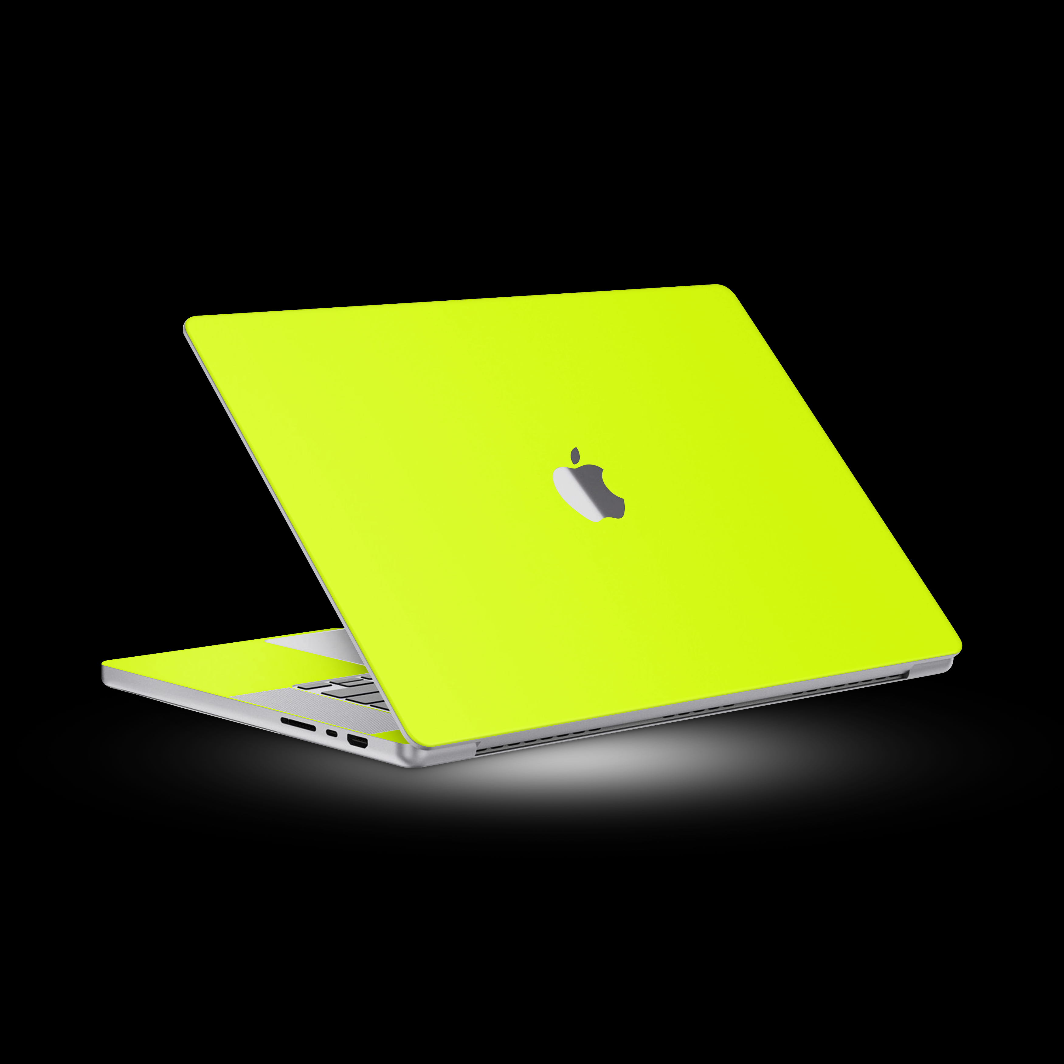 Neon Yellow (MacBook Skin)