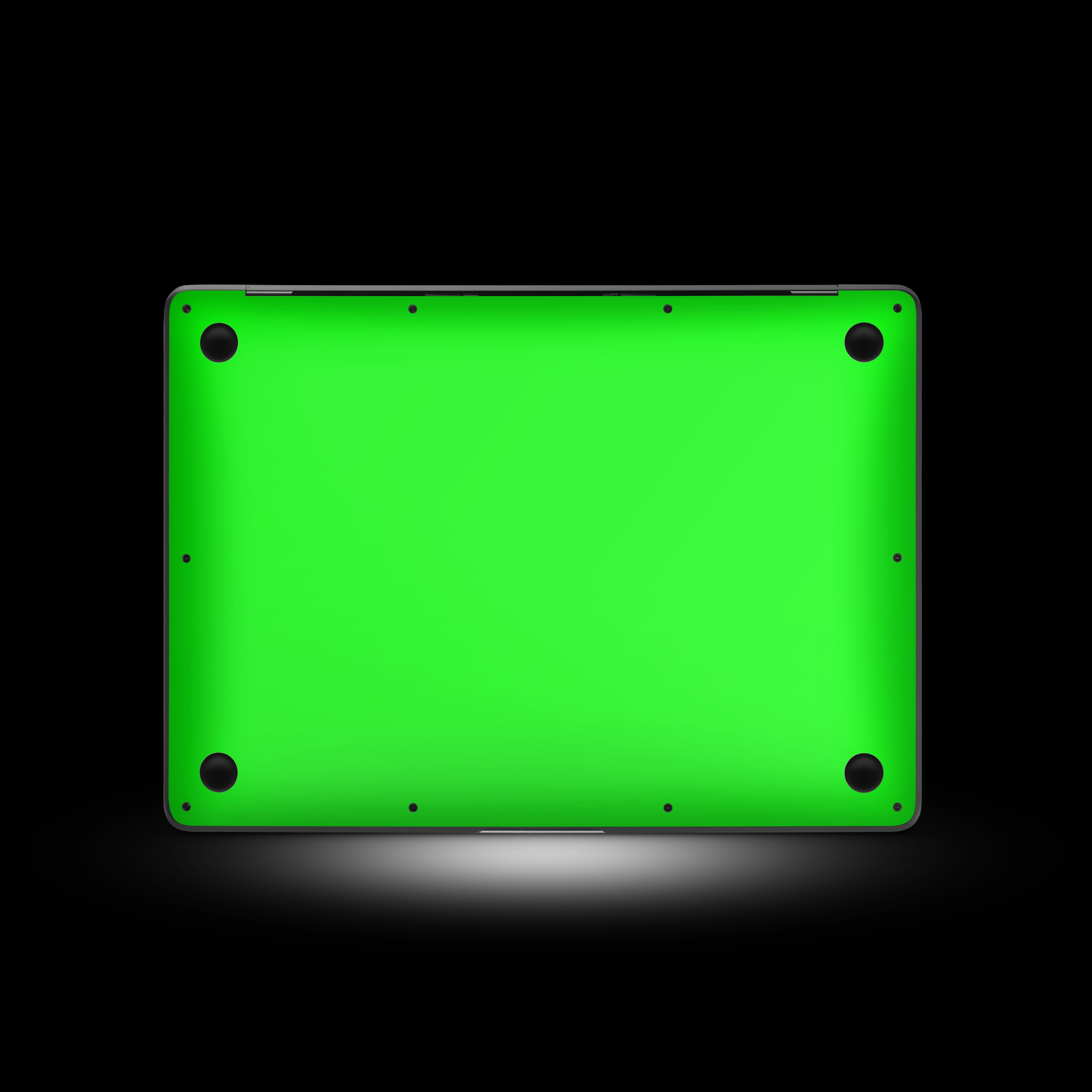 Neon Green (MacBook Skin)