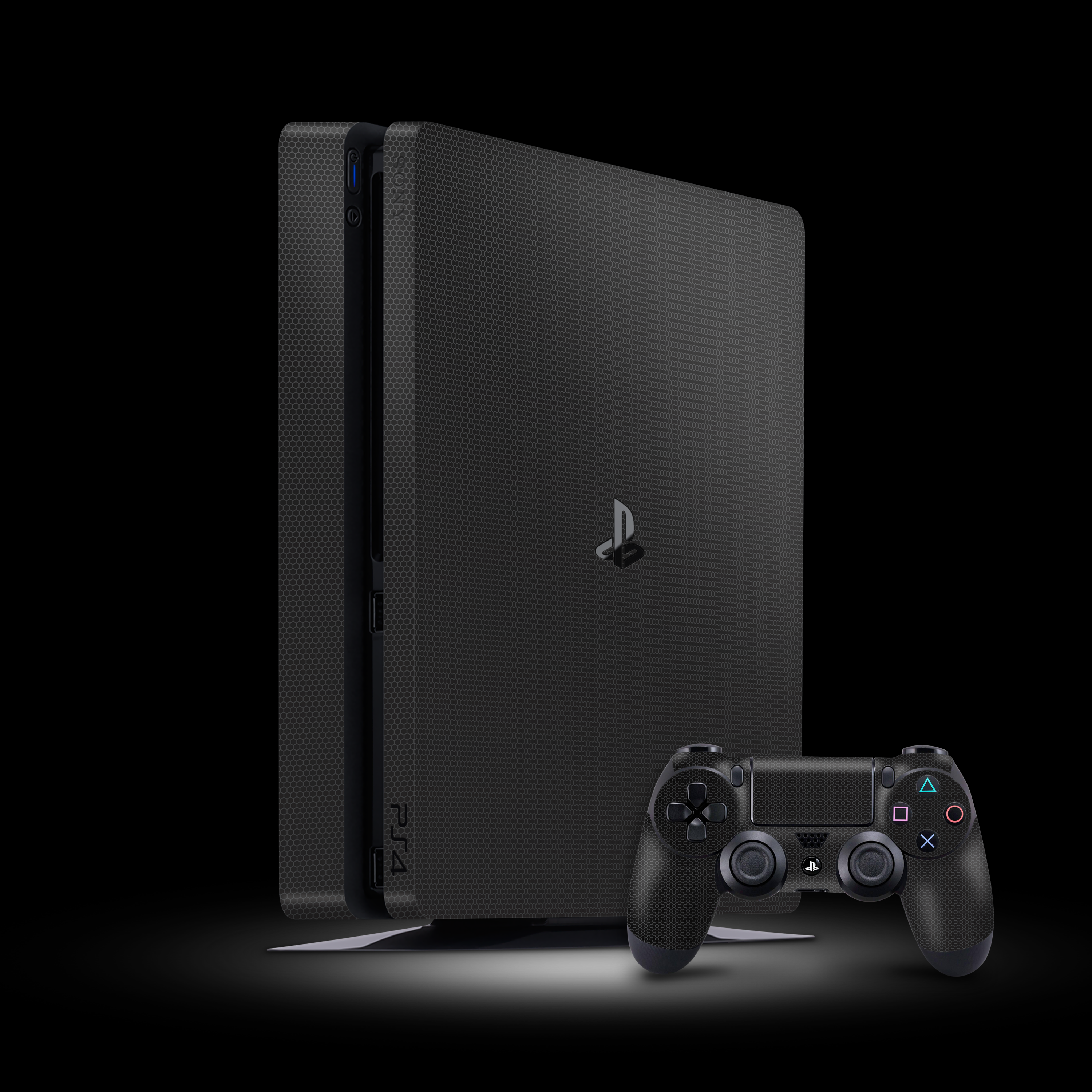 Matrix (PlayStation 4 Slim Skin)