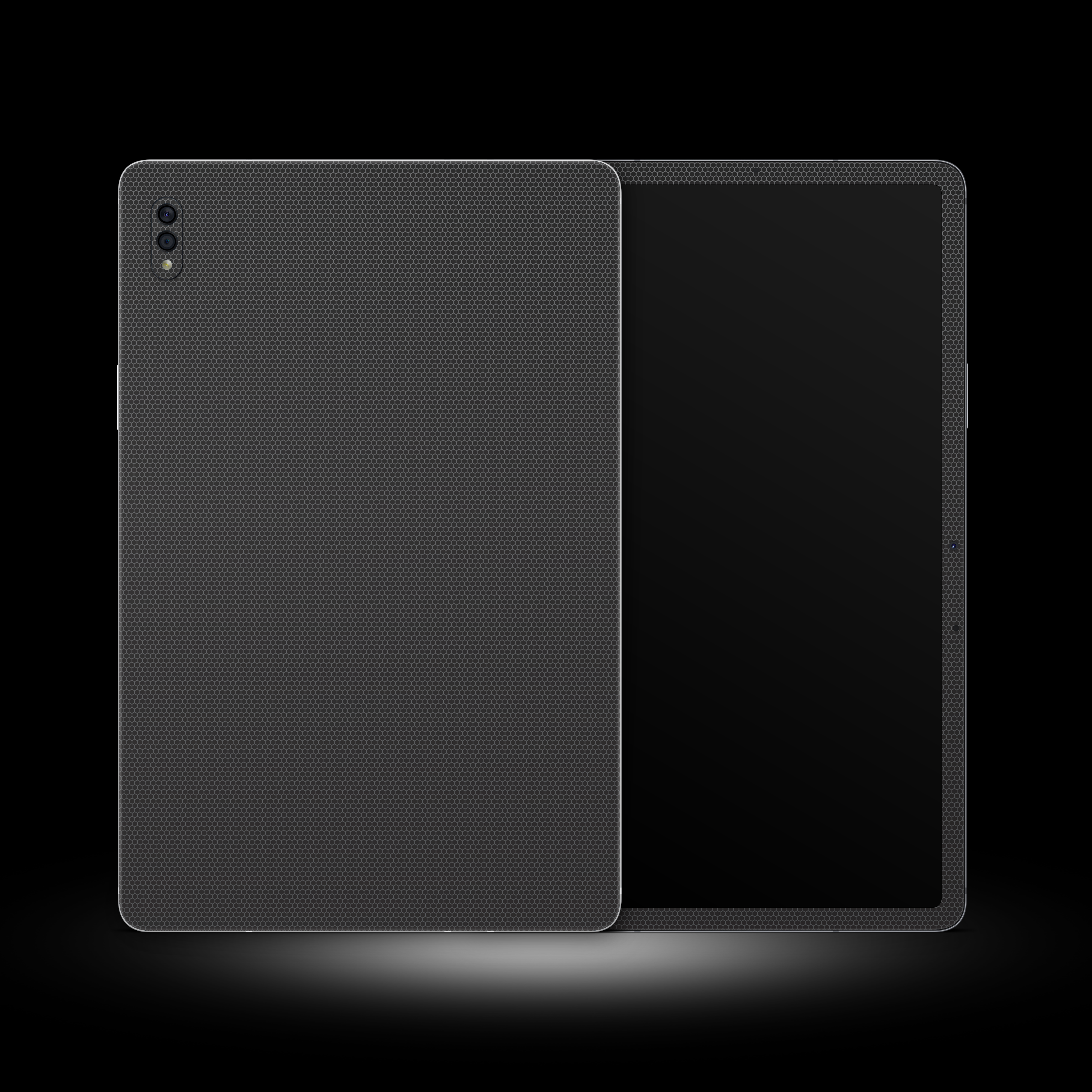 Matrix (Galaxy Tab Skin)