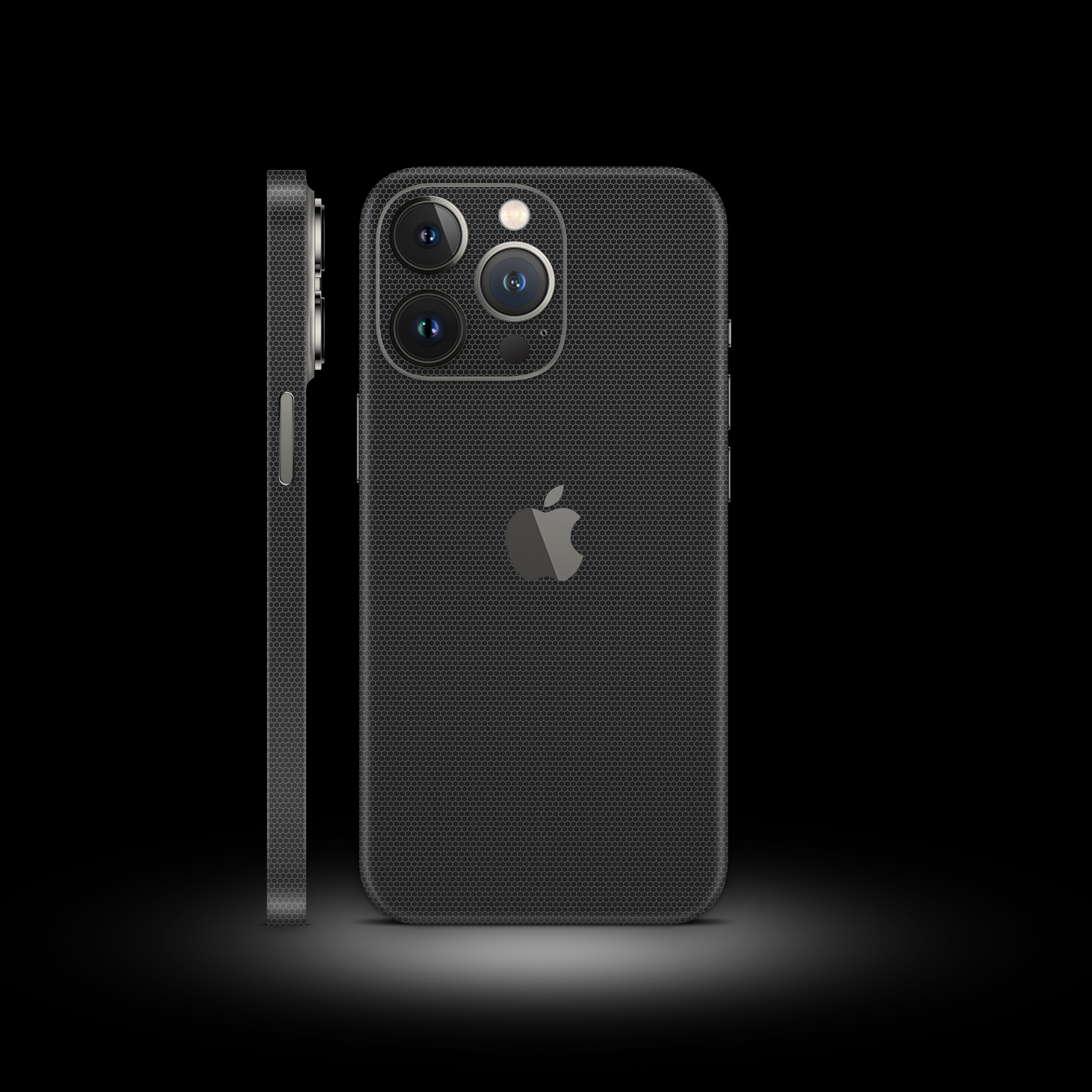 iPhone Matrix Skin