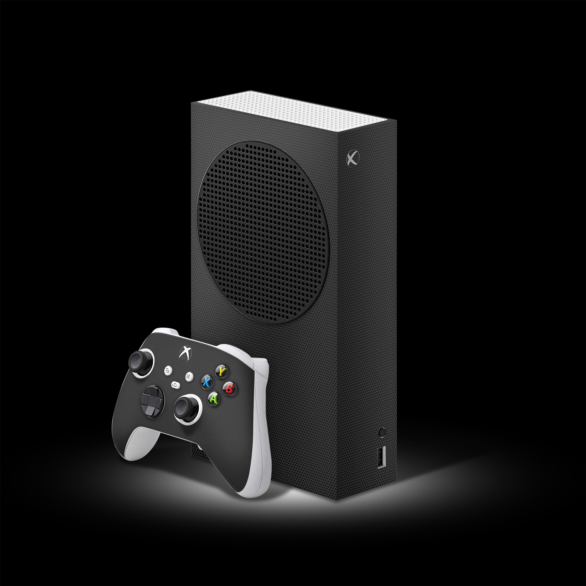 Matrix (Xbox S Skin)