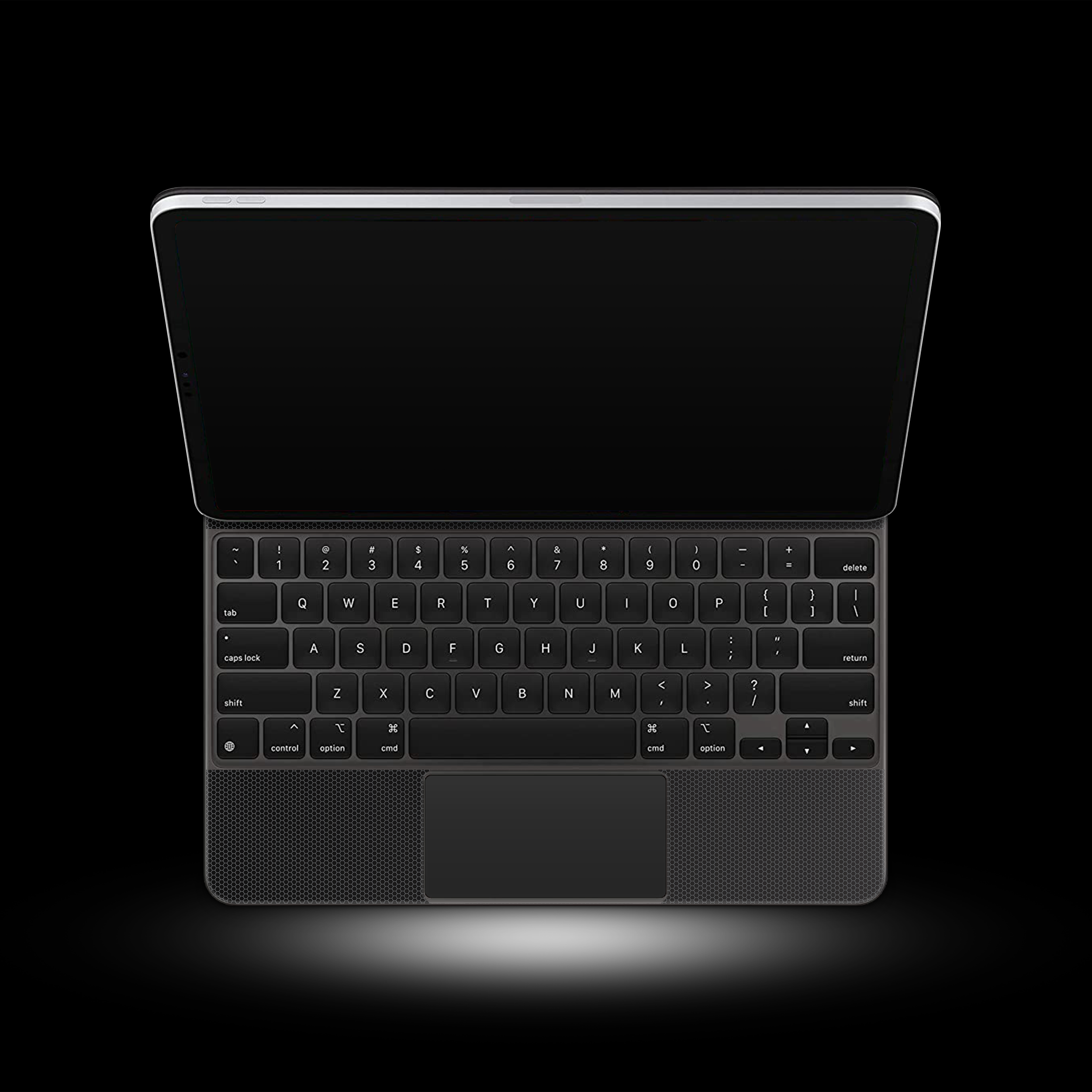 Matrix (iPad Magic Keyboard Skin)