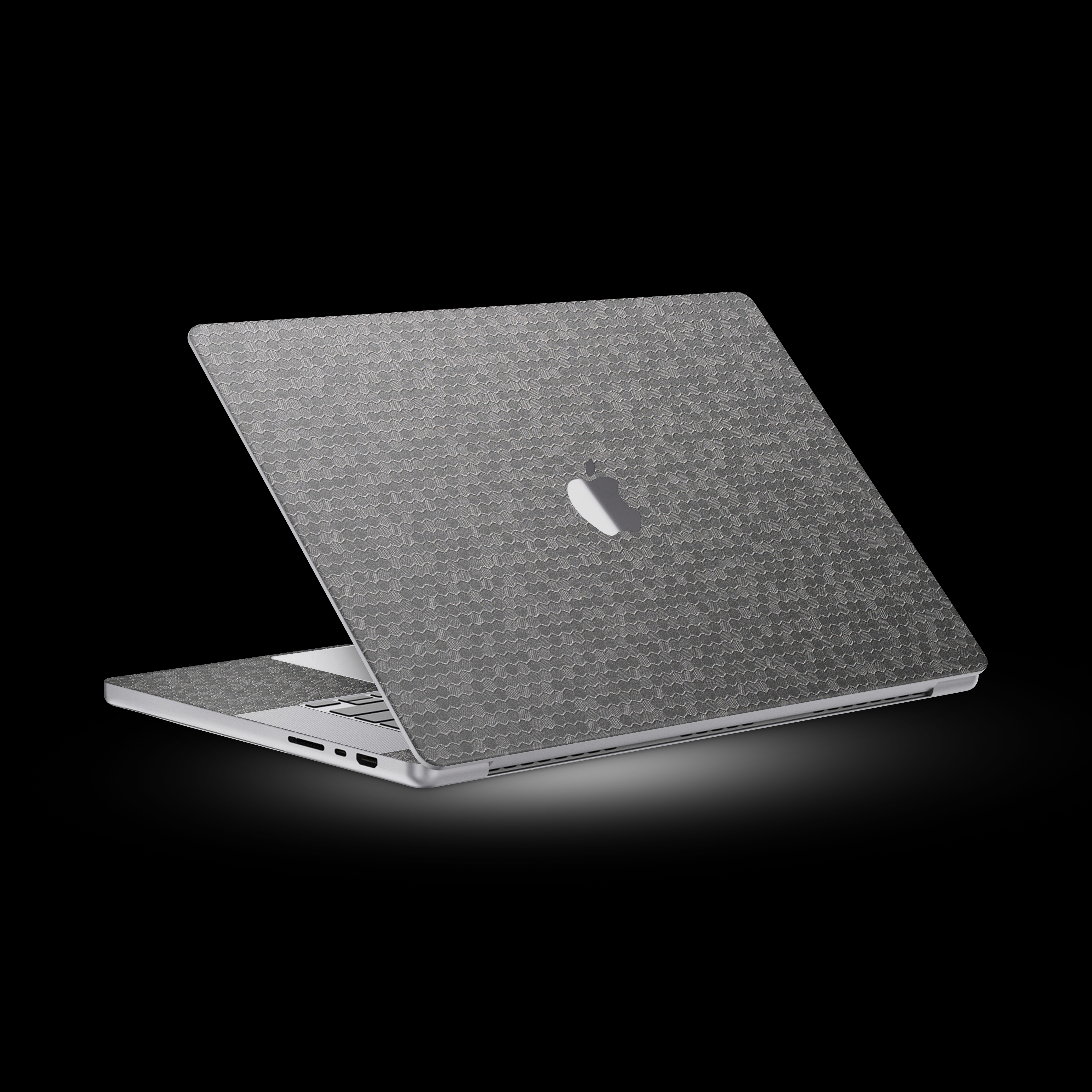 Metallic Honeycomb (MacBook Skins)