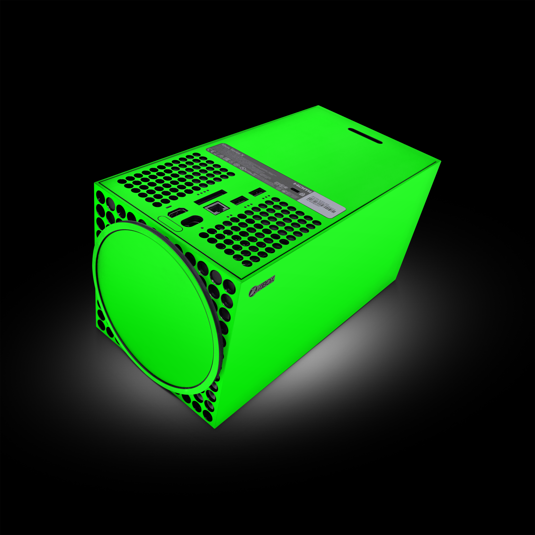 Neon Green (Xbox X Skin)