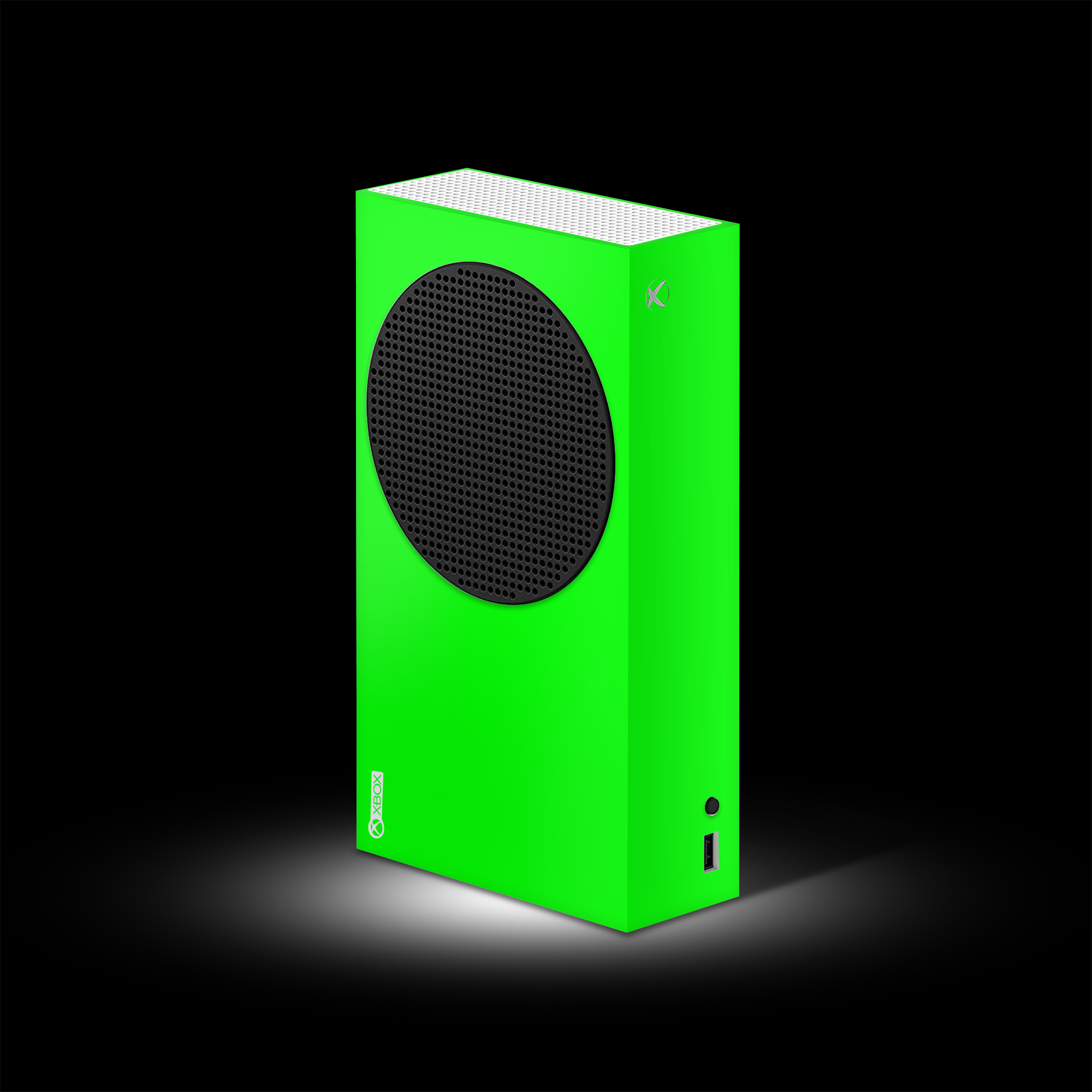Neon Green (Xbox S Skin)
