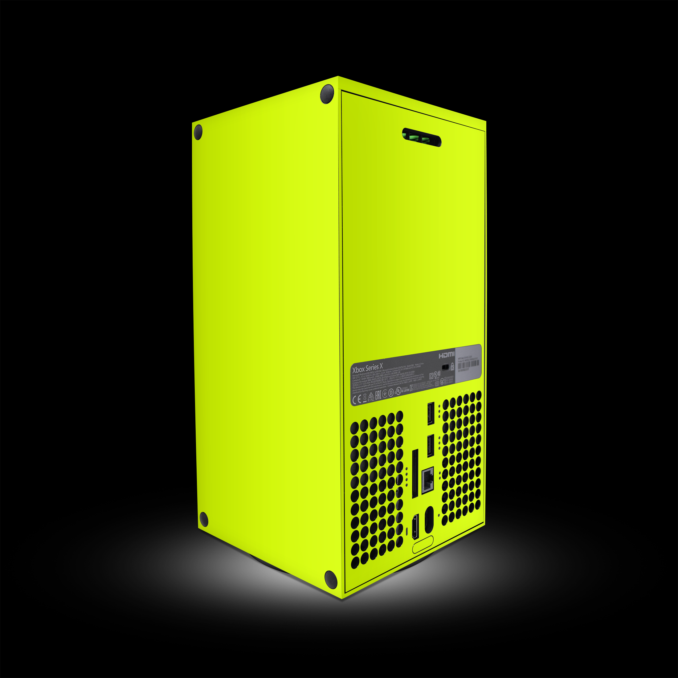 Neon Yellow (Xbox X Skin)