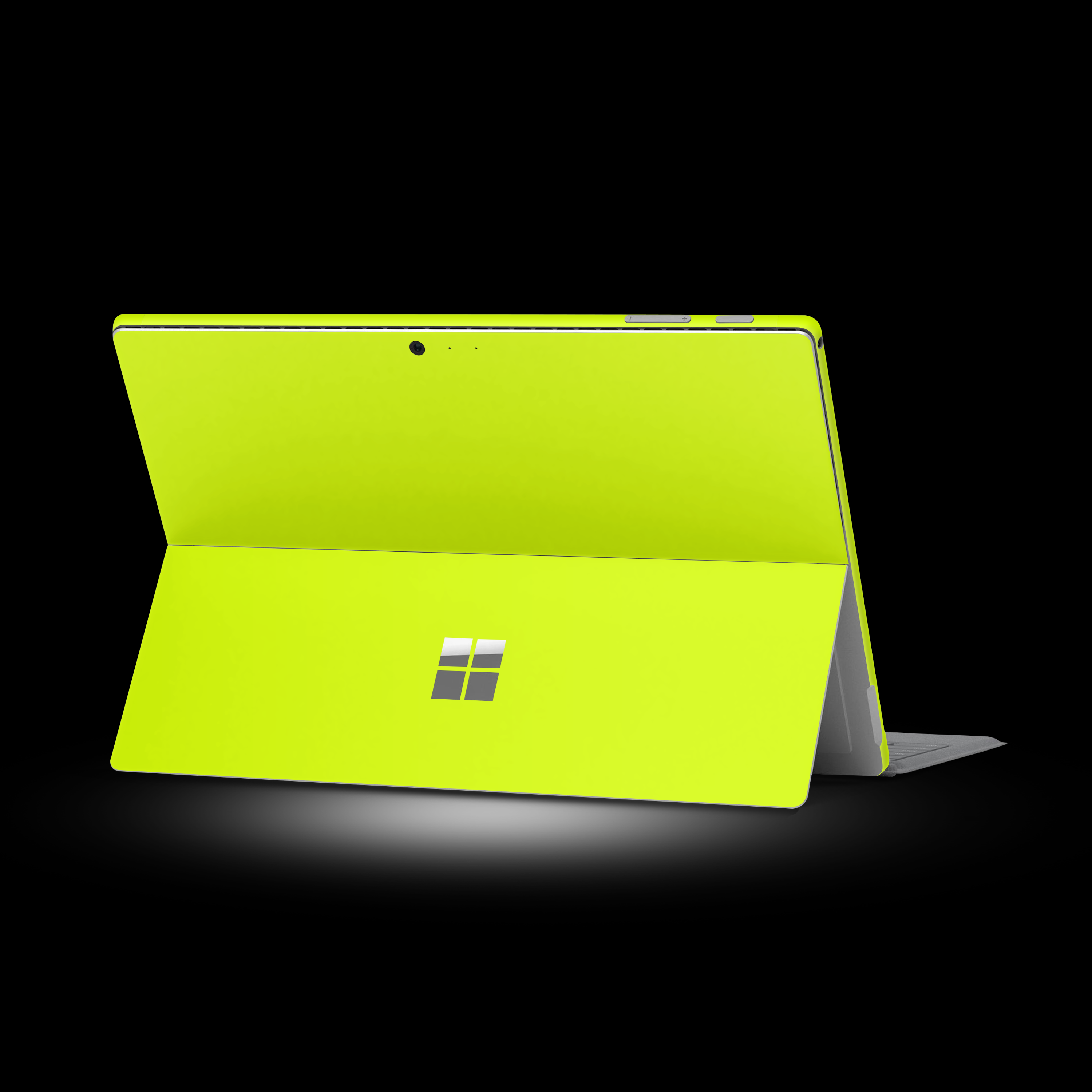Neon Yellow (Surface Pro Skin)