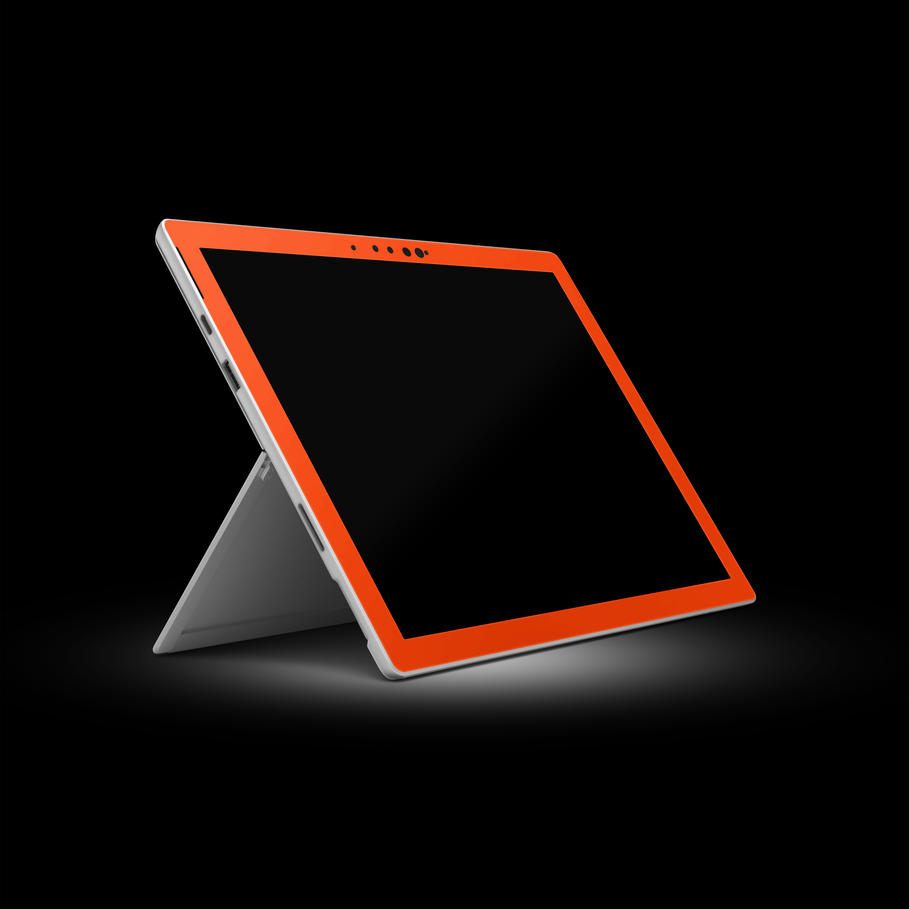 Neon Orange (Surface Pro Skin)