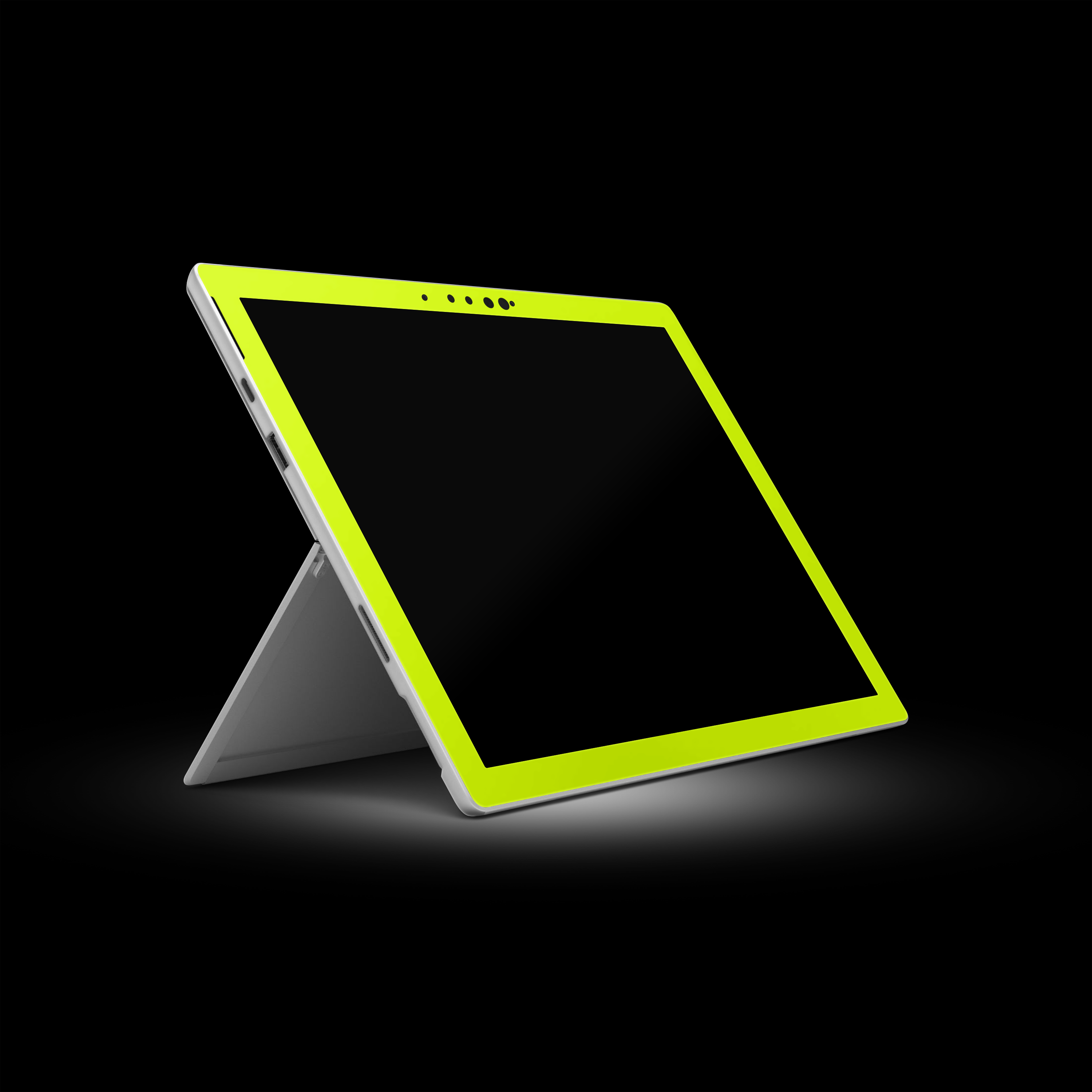 Neon Yellow (Surface Pro Skin)
