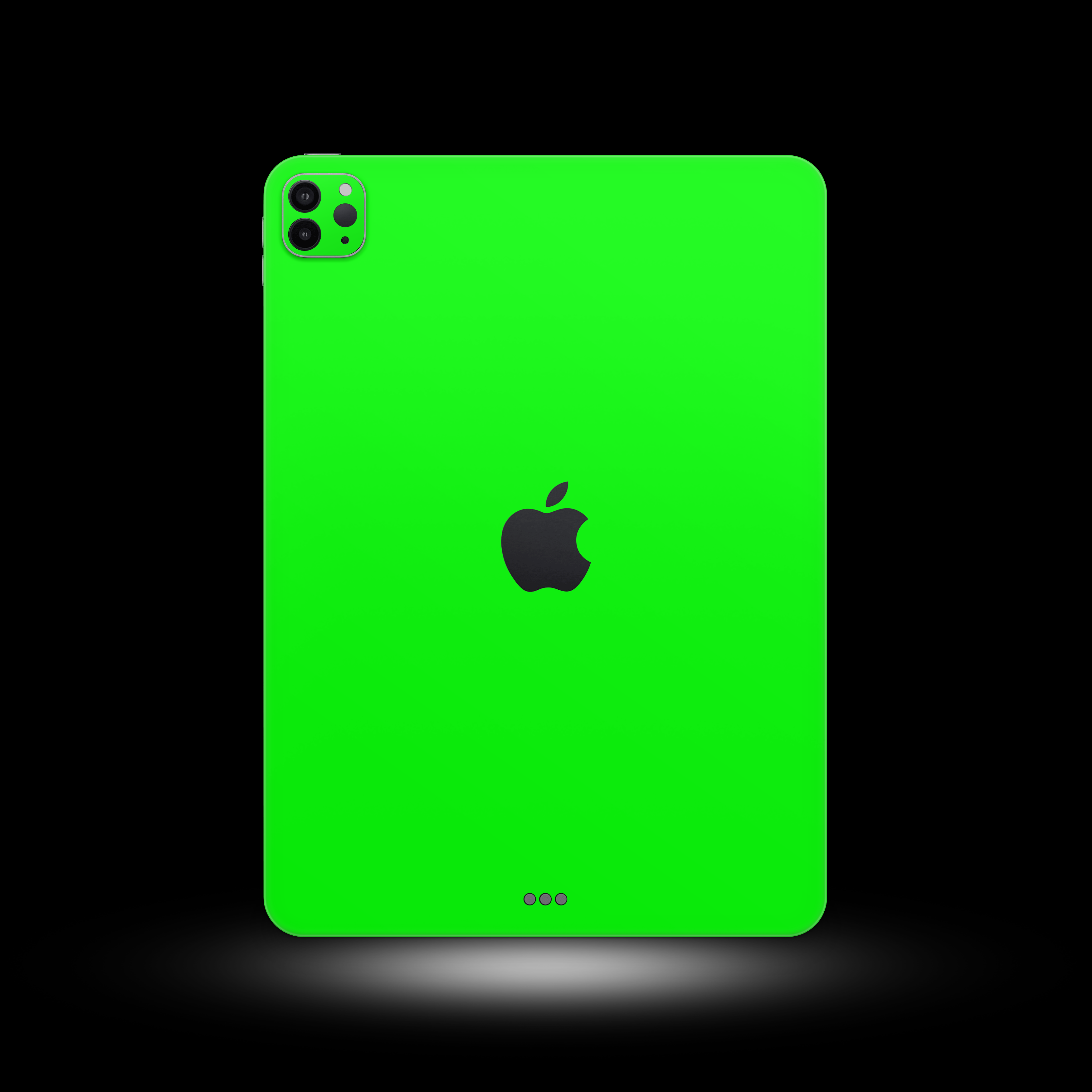 Neon Green (iPad Skin)