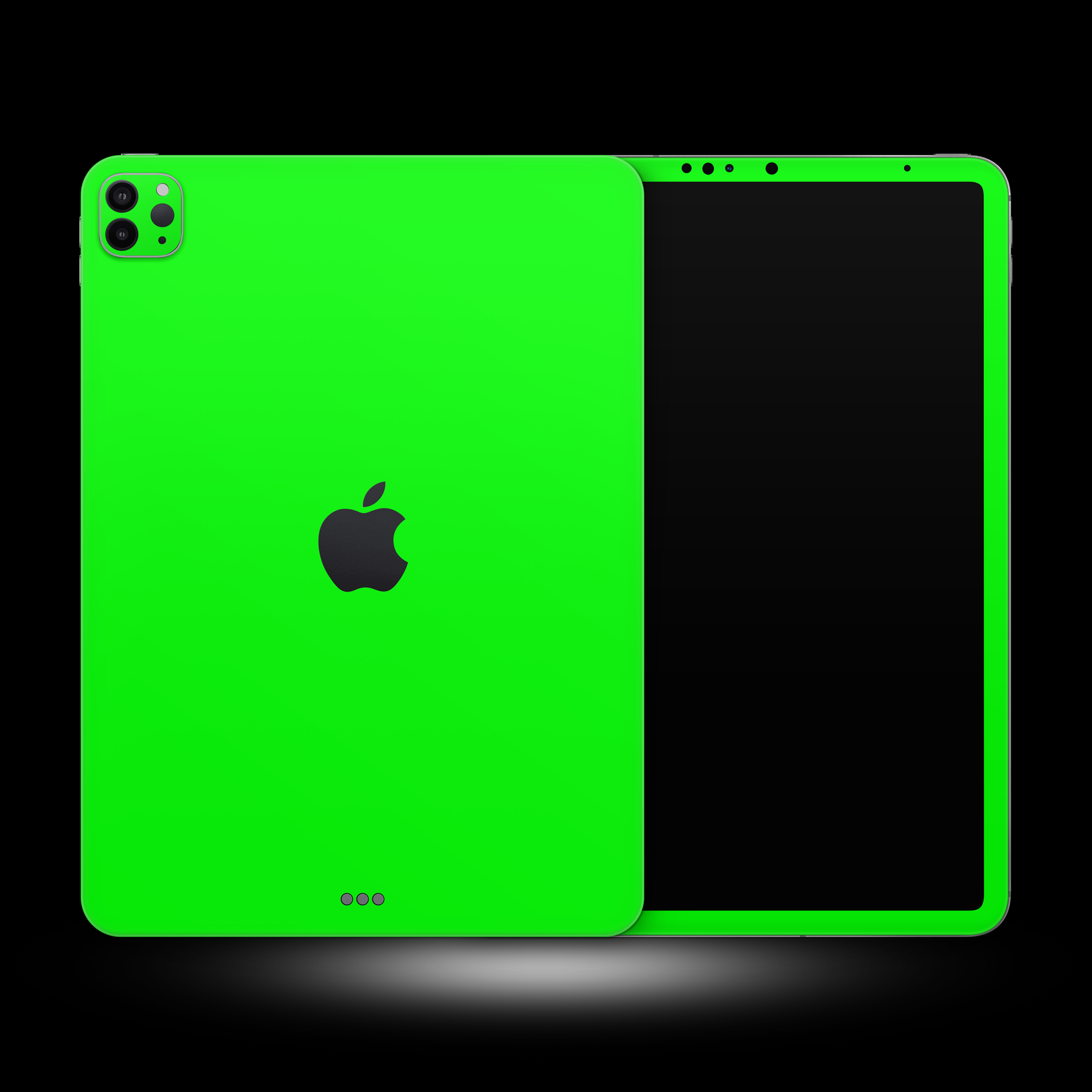 Neon Green (iPad Skin)