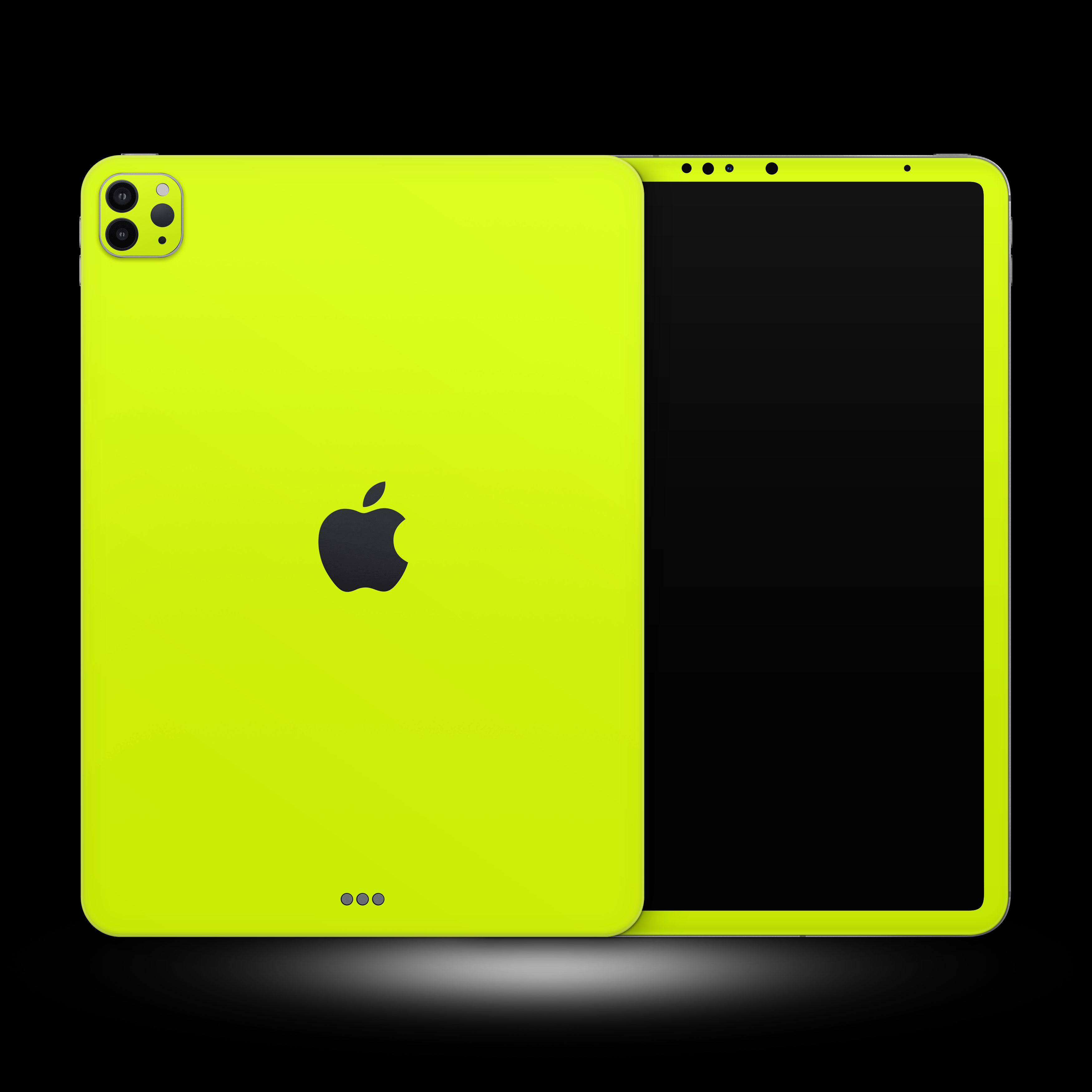 Neon Yellow (iPad Skin)