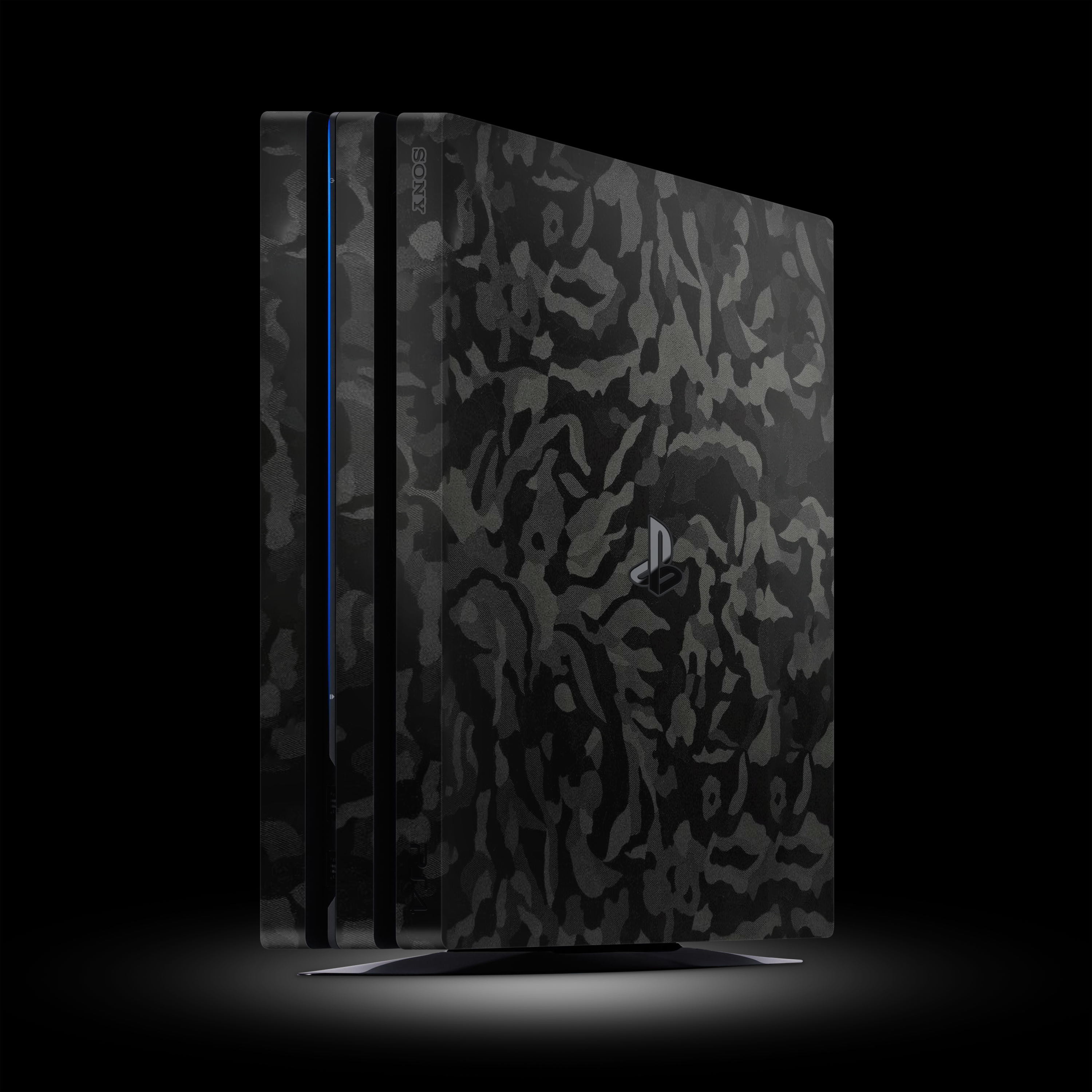 PlayStation 4 Camo Skins