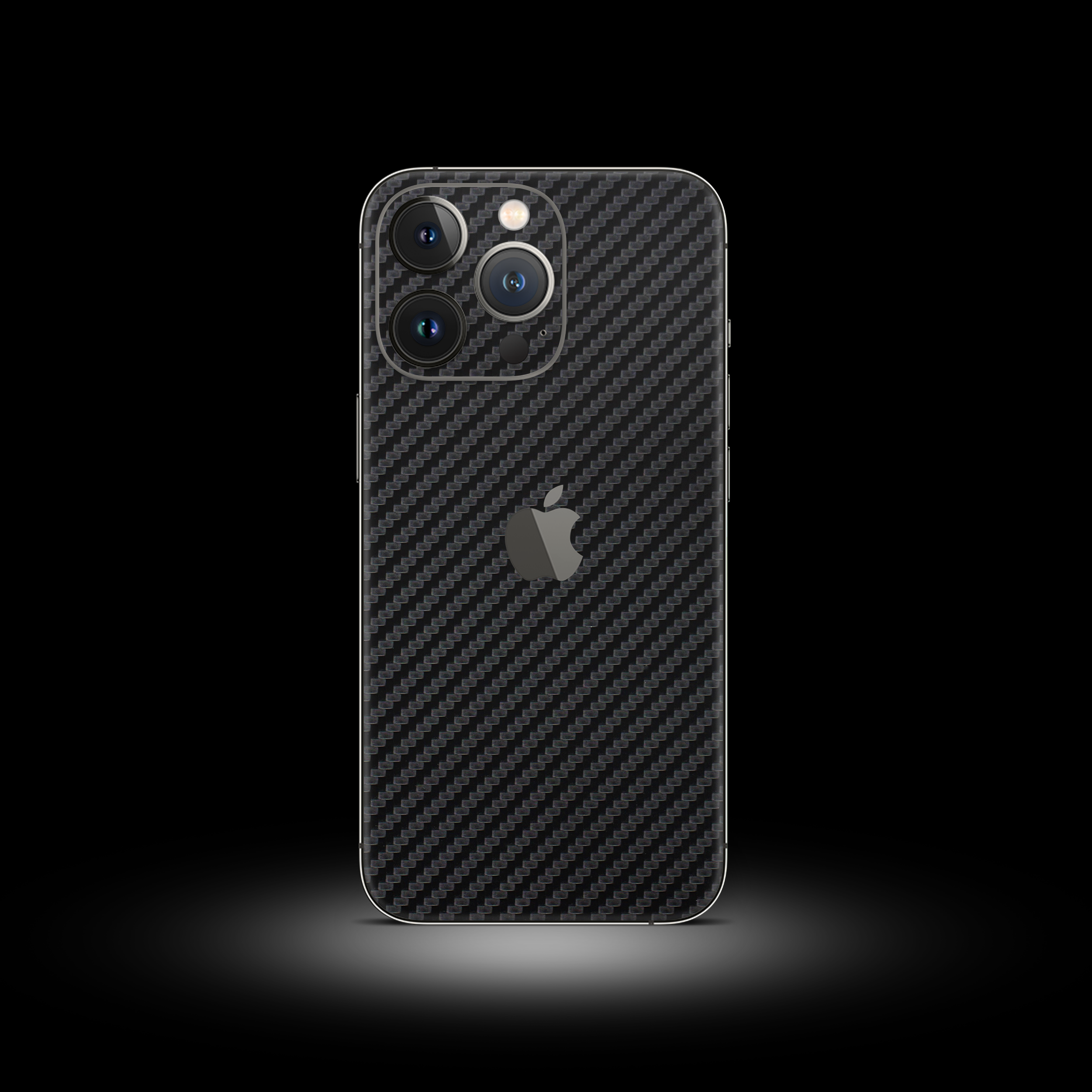 iPhone Carbon Skins