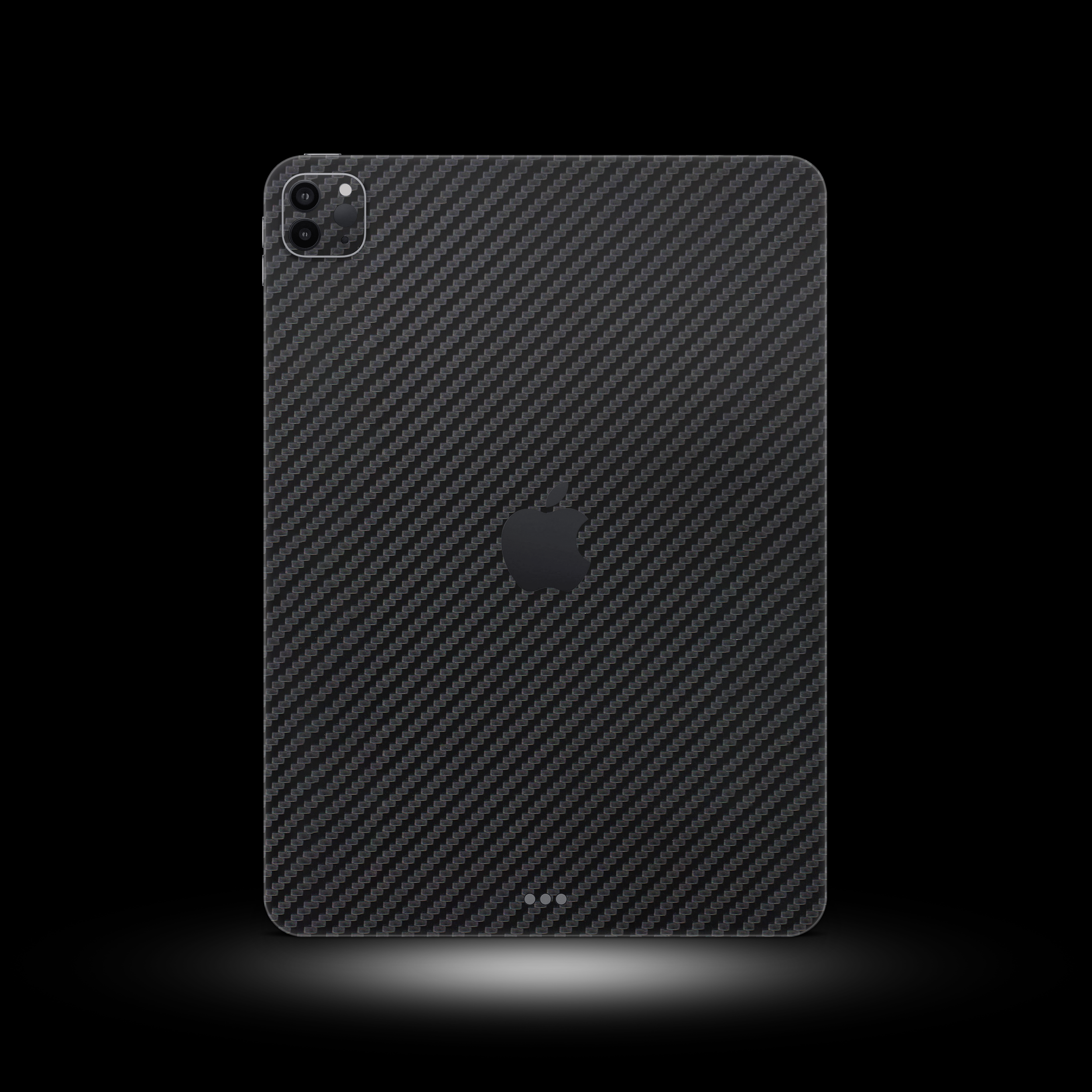 iPad Carbon Skins