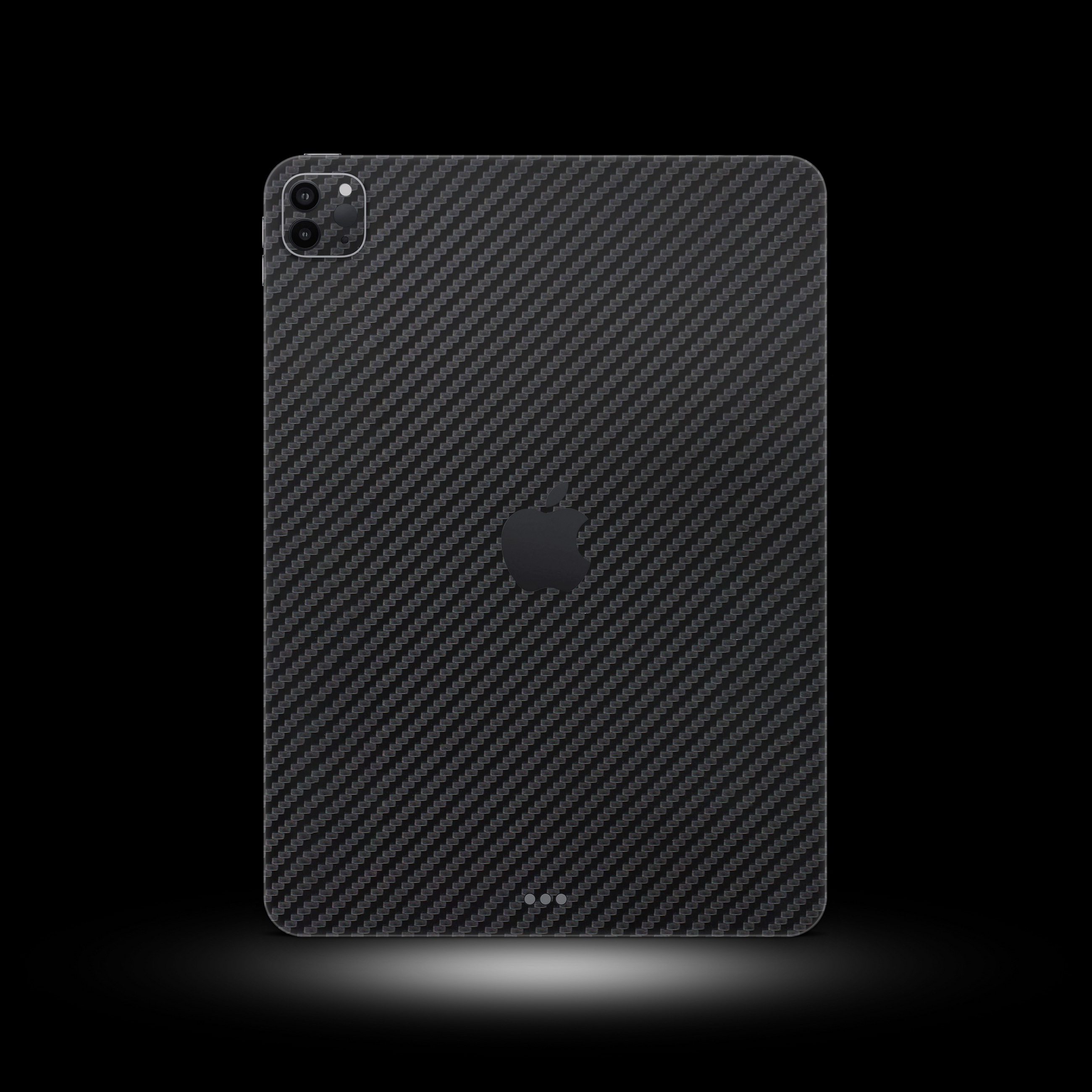 iPad Carbon Skins