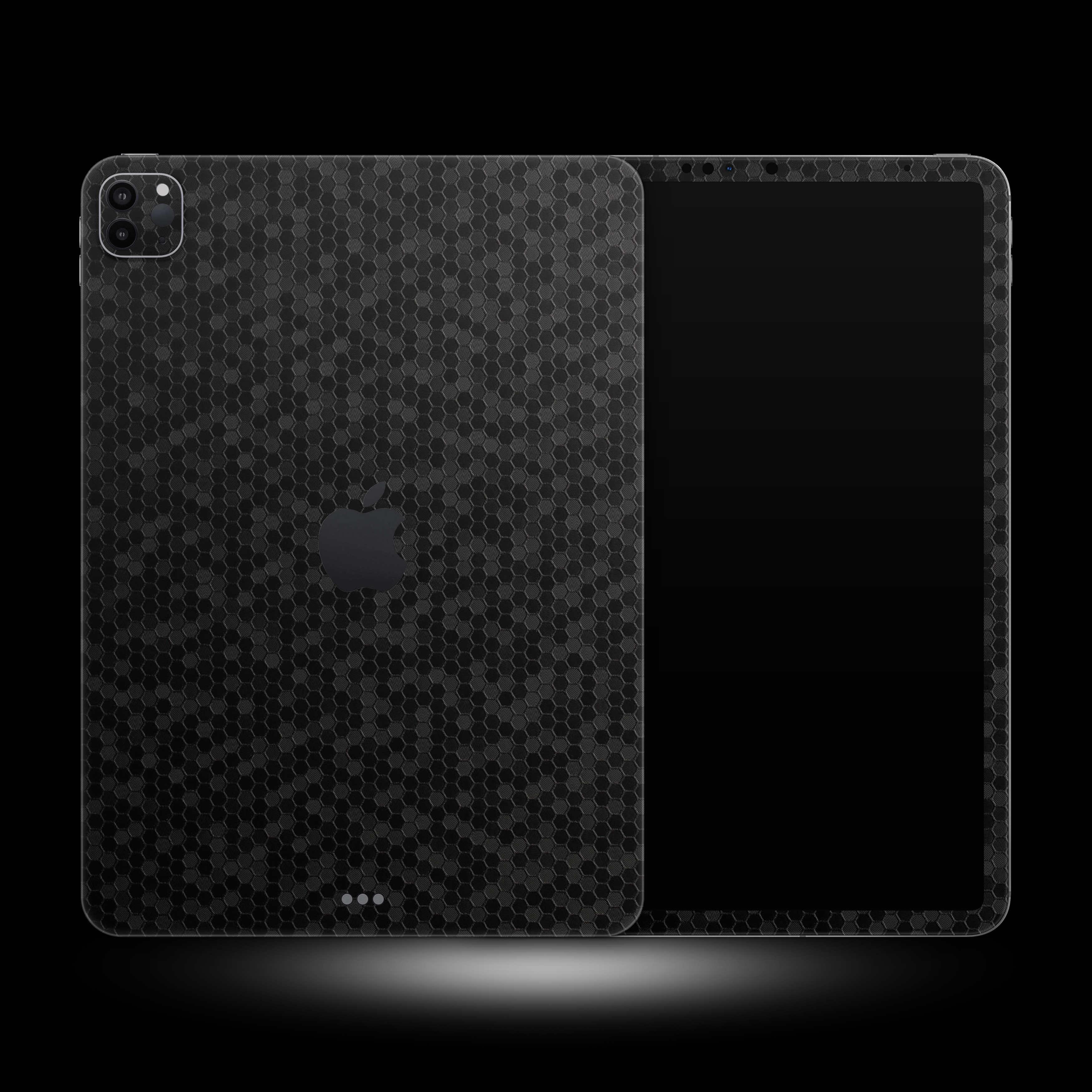 iPad Honeycomb Skins