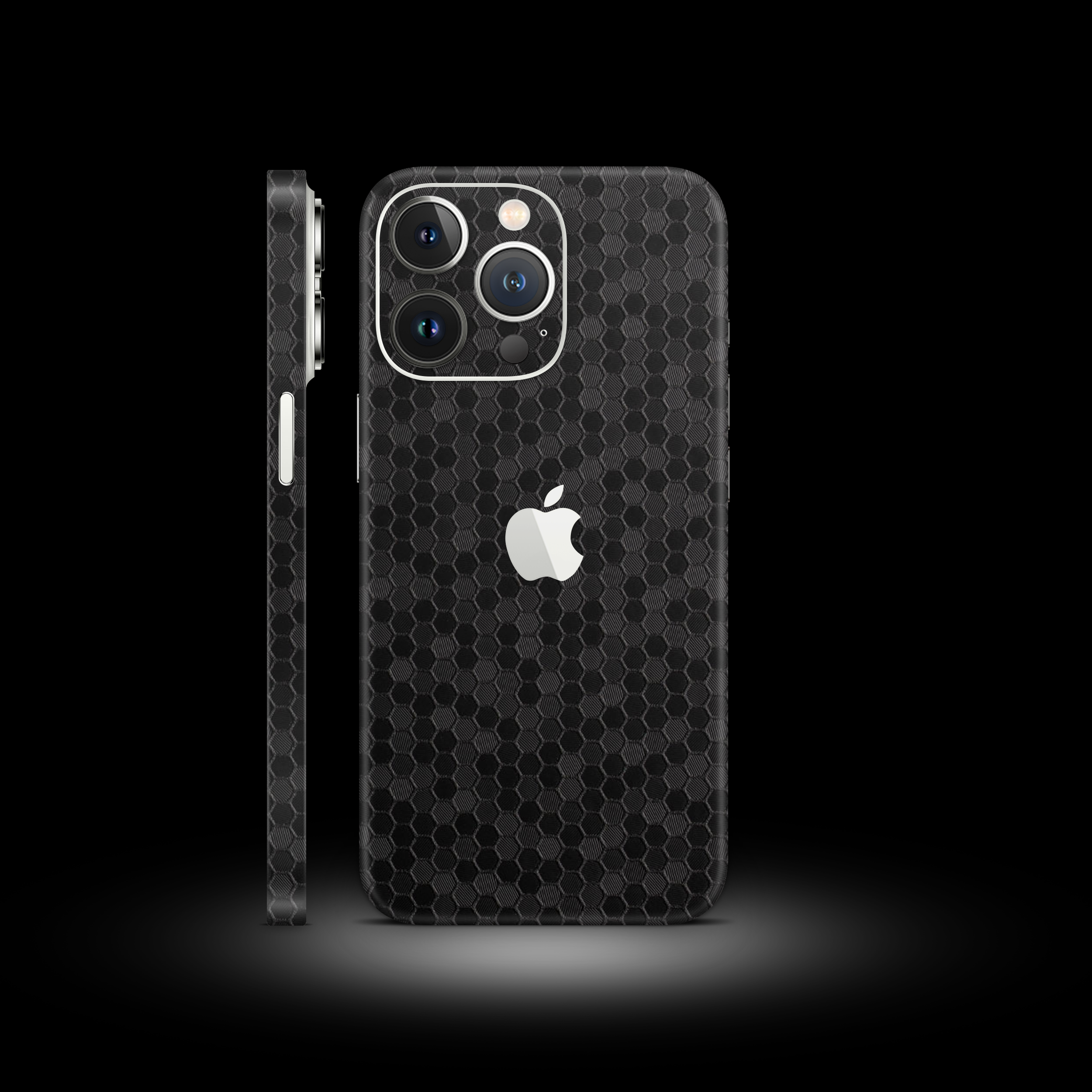 iPhone Honeycomb Skins