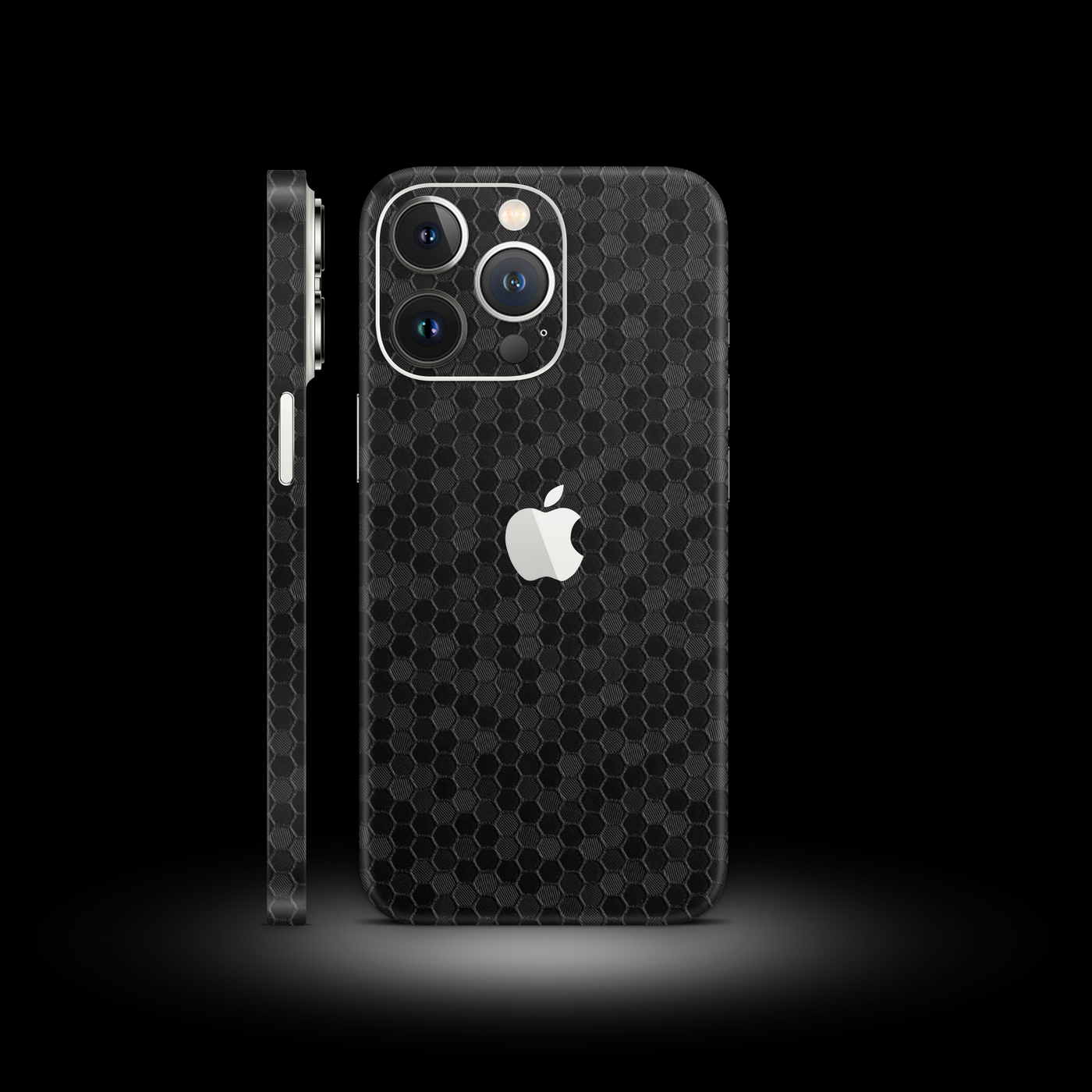 iPhone Honeycomb Skins