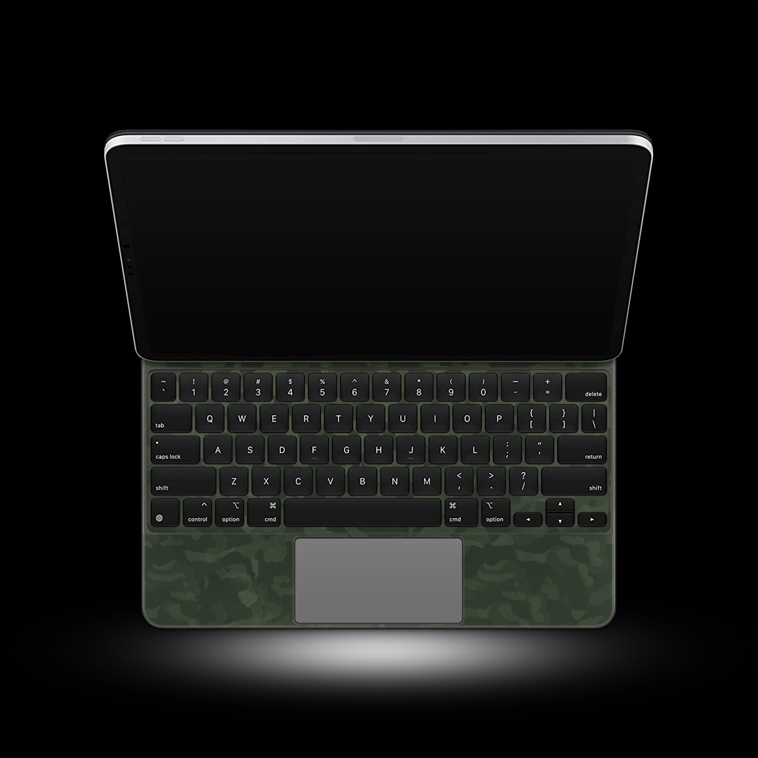 iPad Magic Keyboard Camo Skins