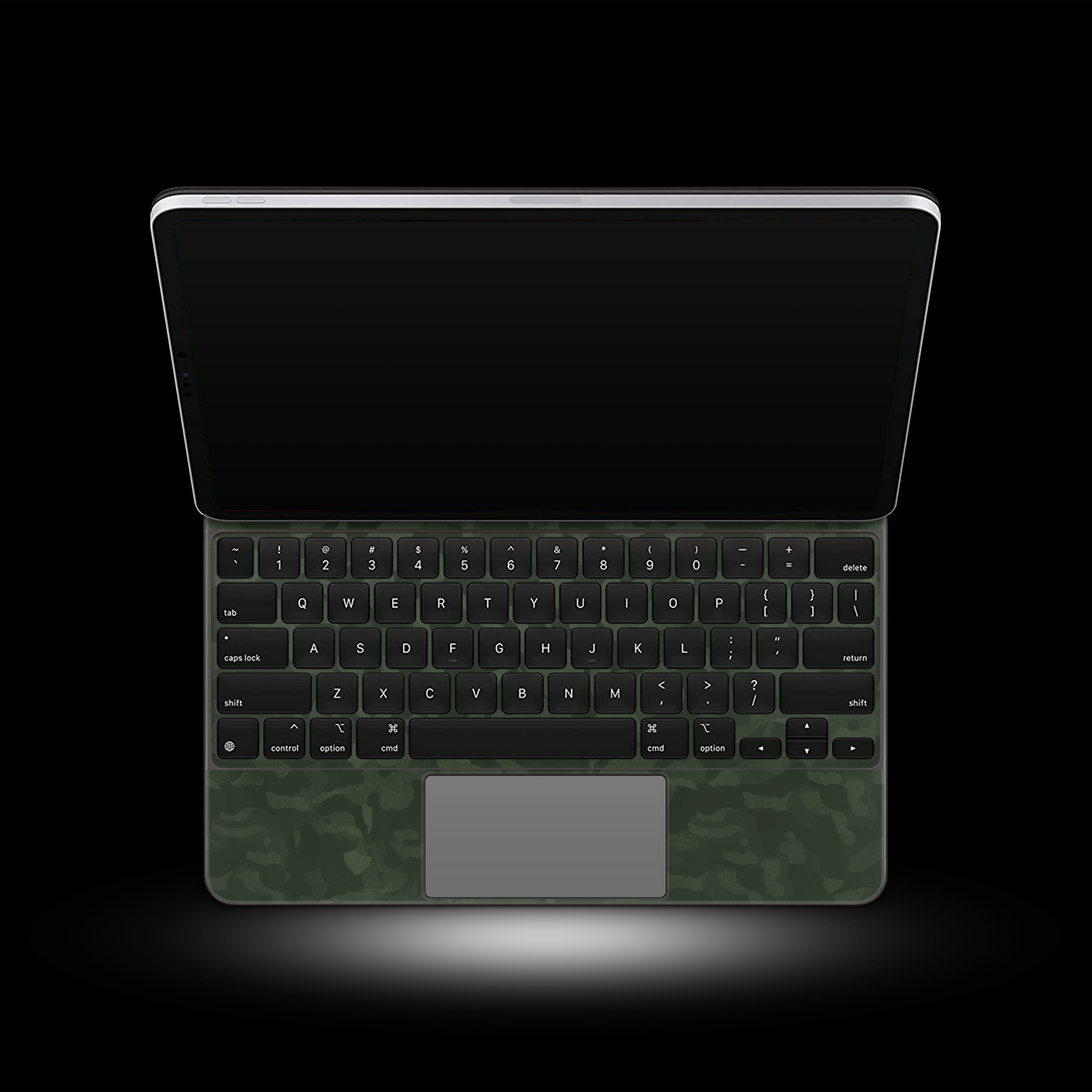 iPad Magic Keyboard Camo Skins