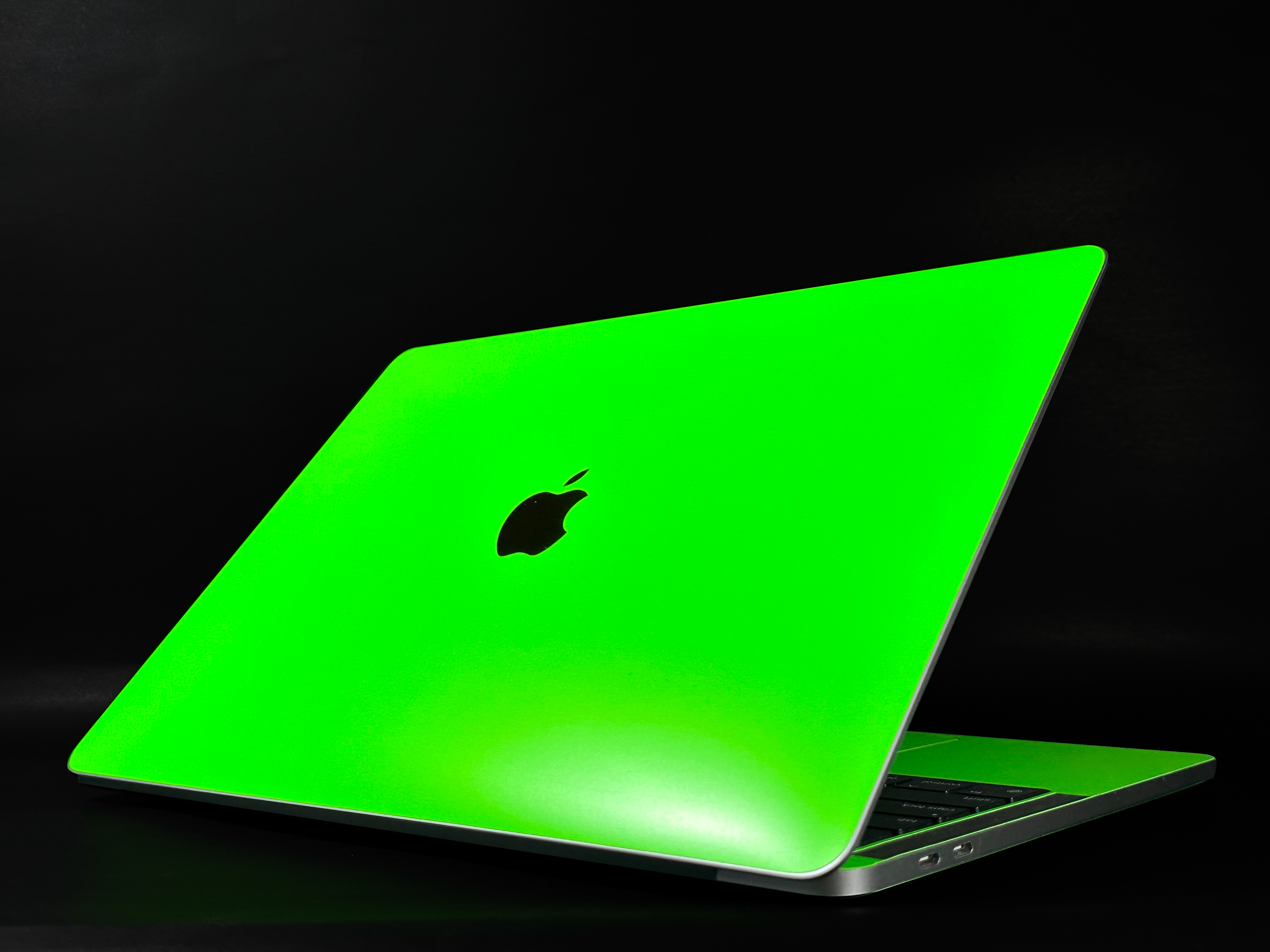 MacBook Neon Skins