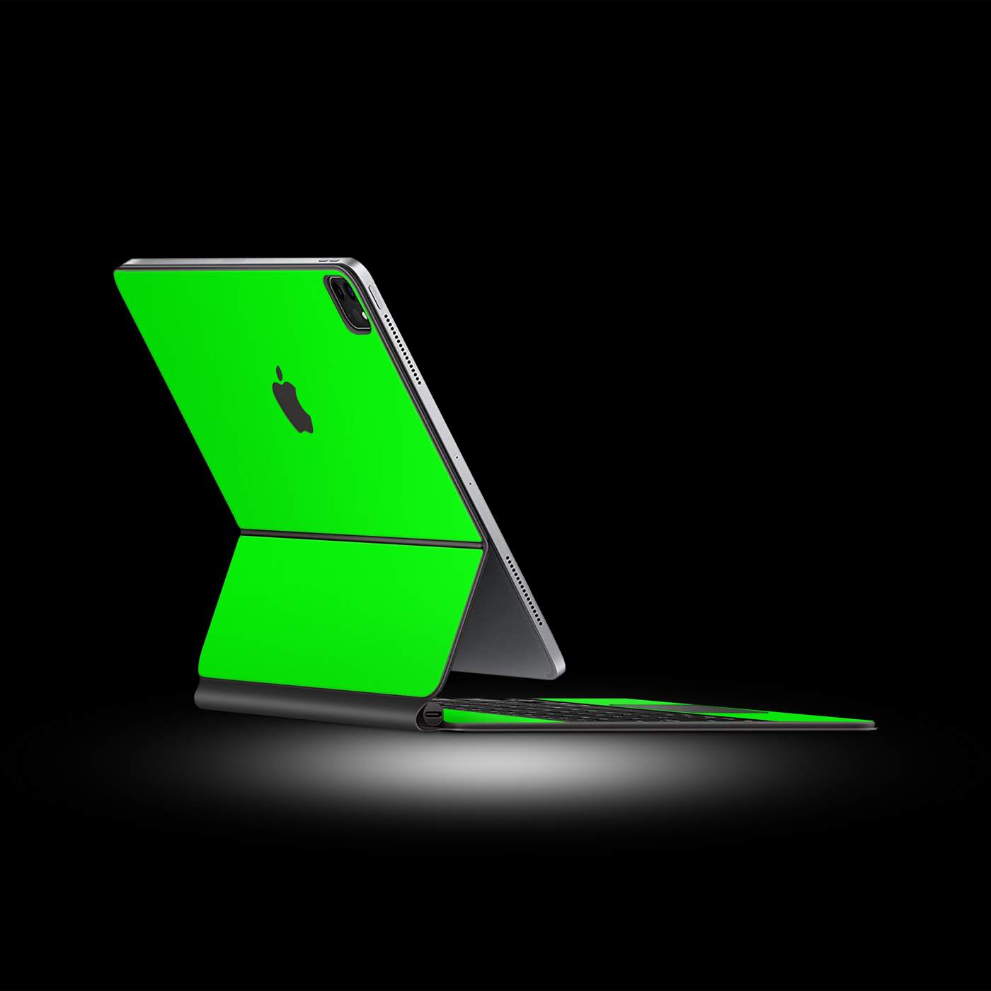 iPad Magic Keyboard Neon Skins