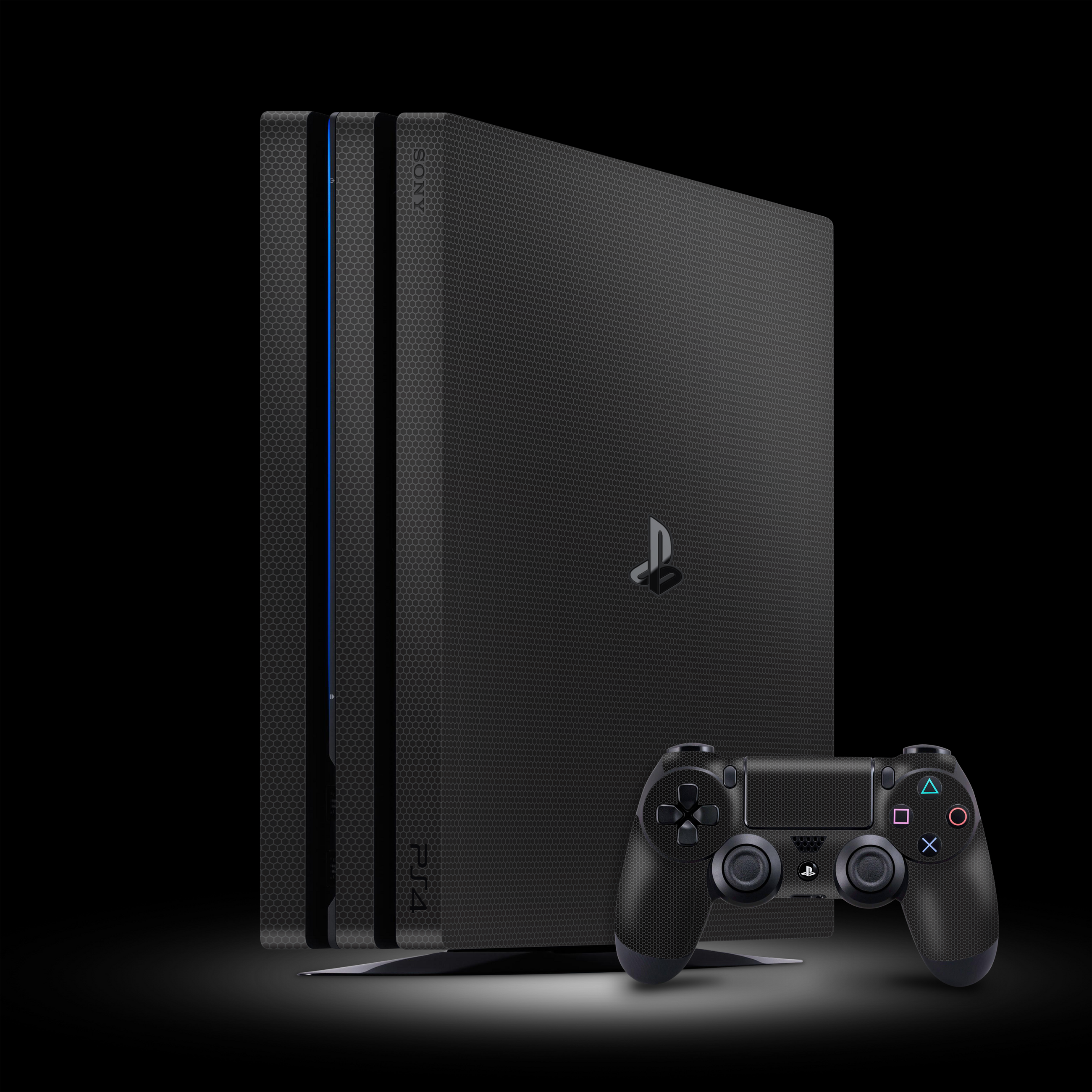 PlayStation 4 Matrix Skins