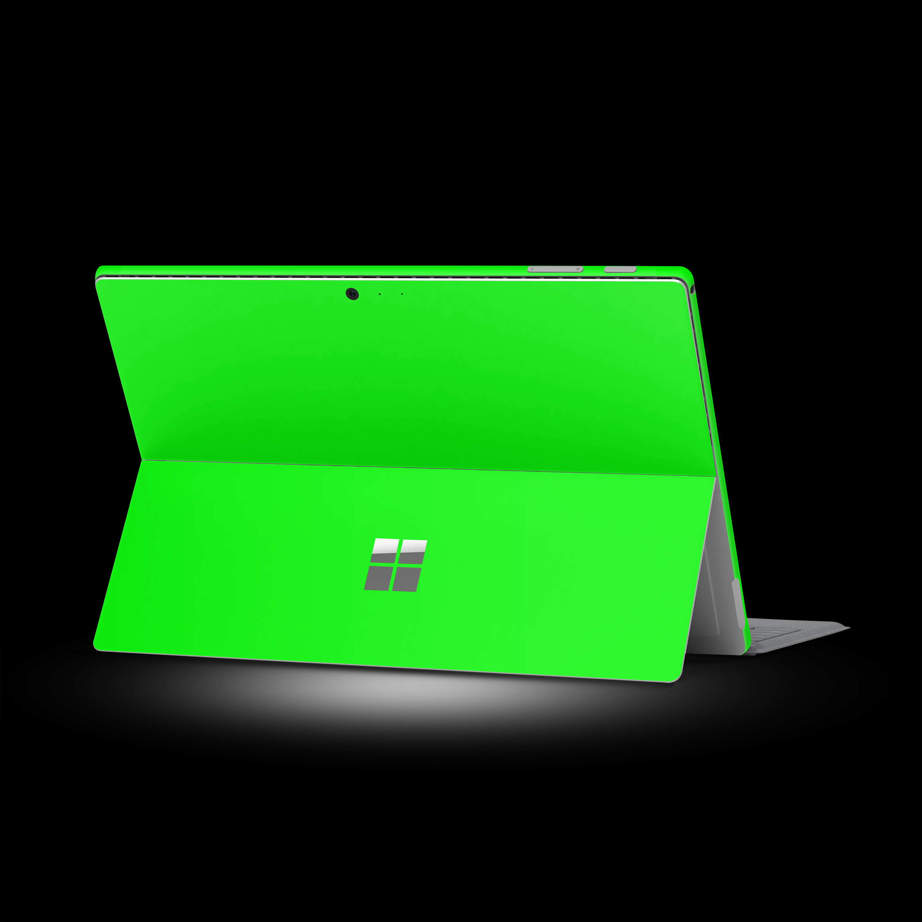 Surface Pro Neon Skins