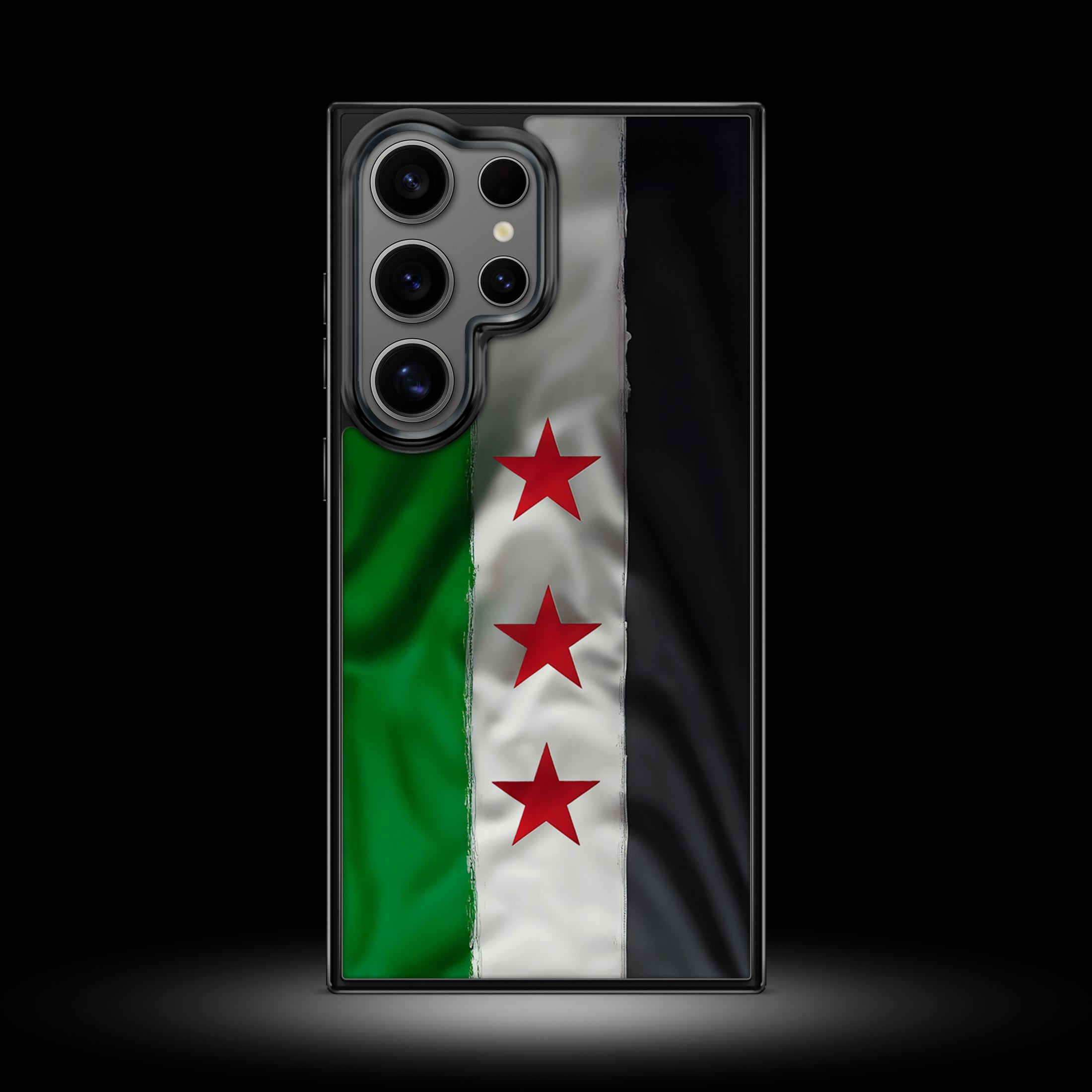 Samsung Case (Syria)