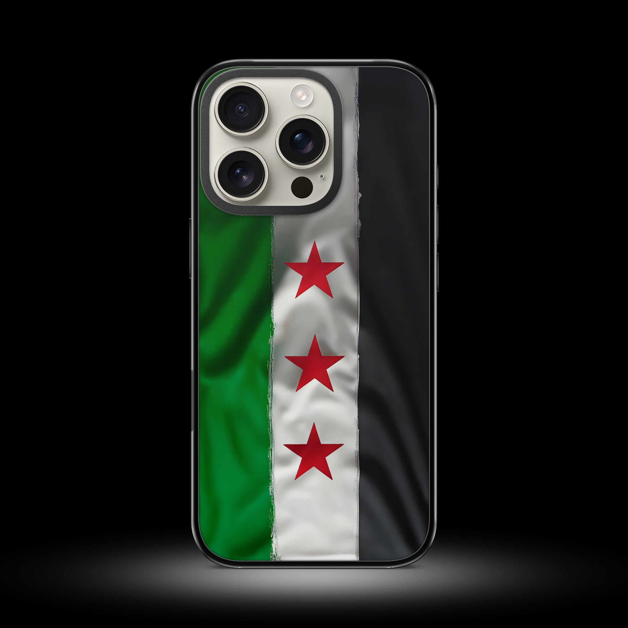 iPhone Case (Syria)