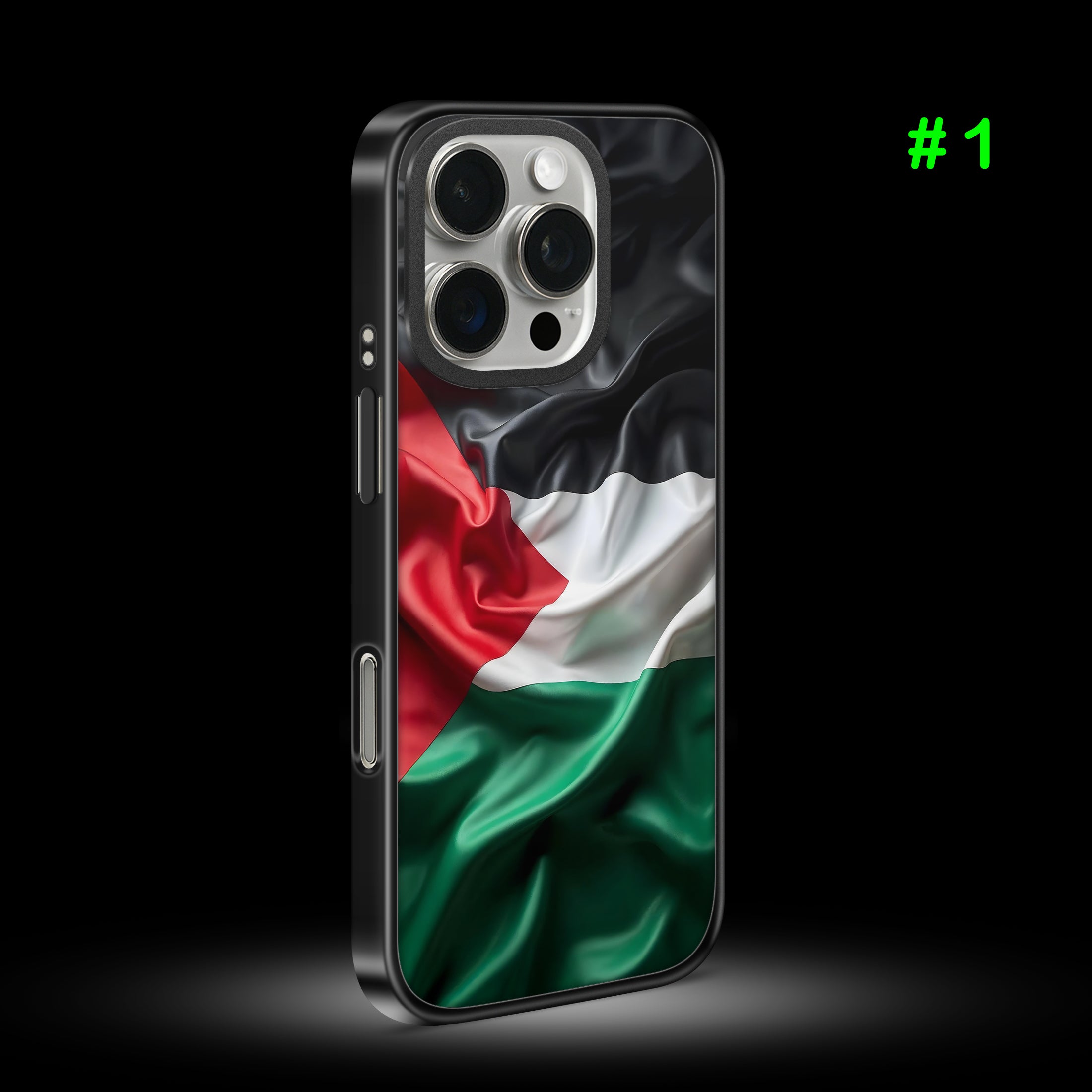 iPhone Case (Palestine)