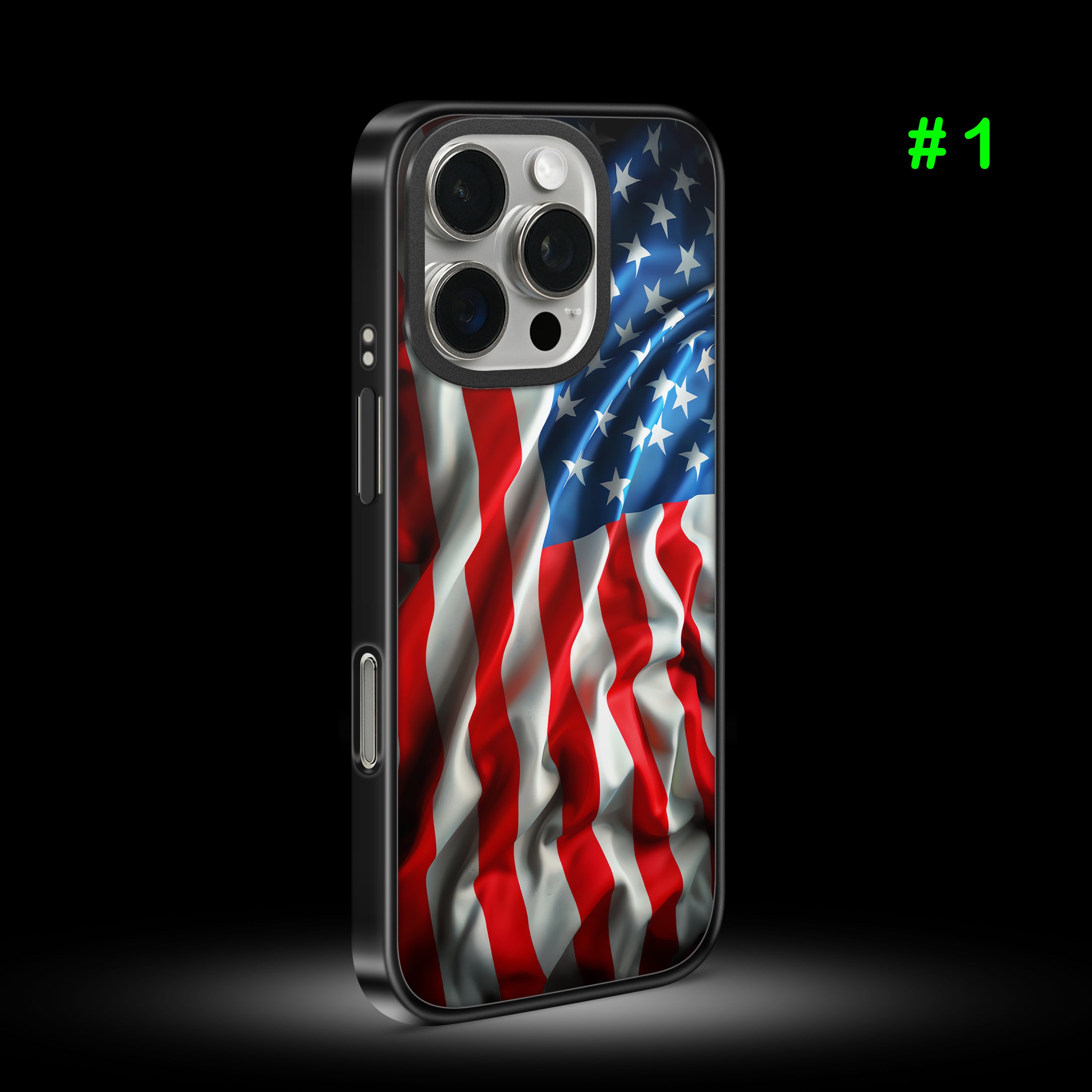 iPhone Case (USA)