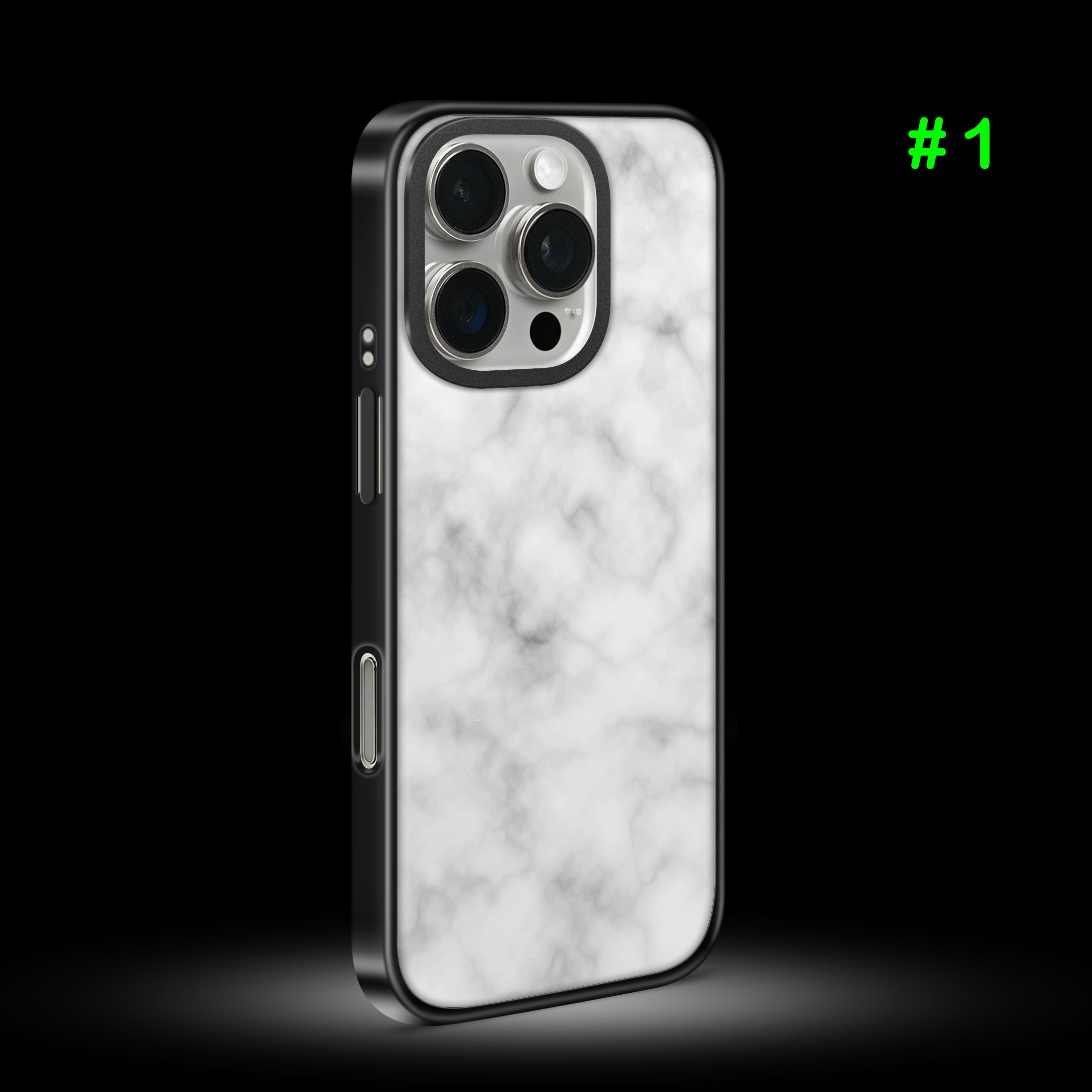 iPhone Case (Marble)