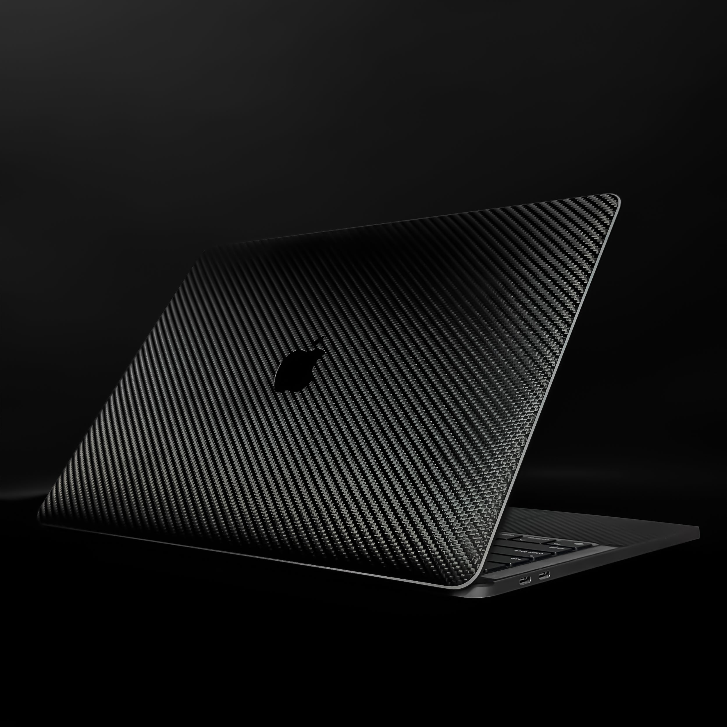 Black Carbon (MacBook Skin)