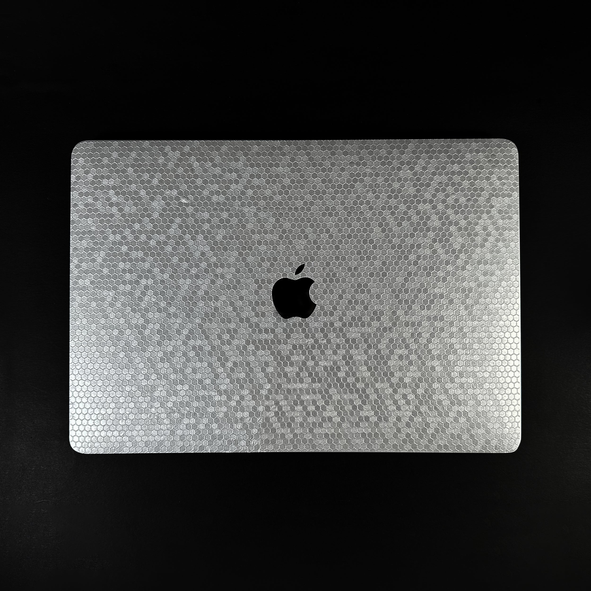 Metallic Honeycomb (MacBook Skins)