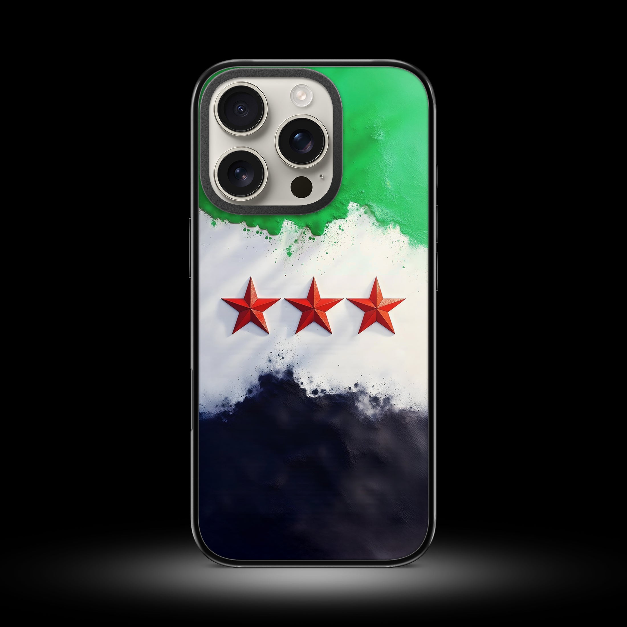 iPhone Case (Syria)