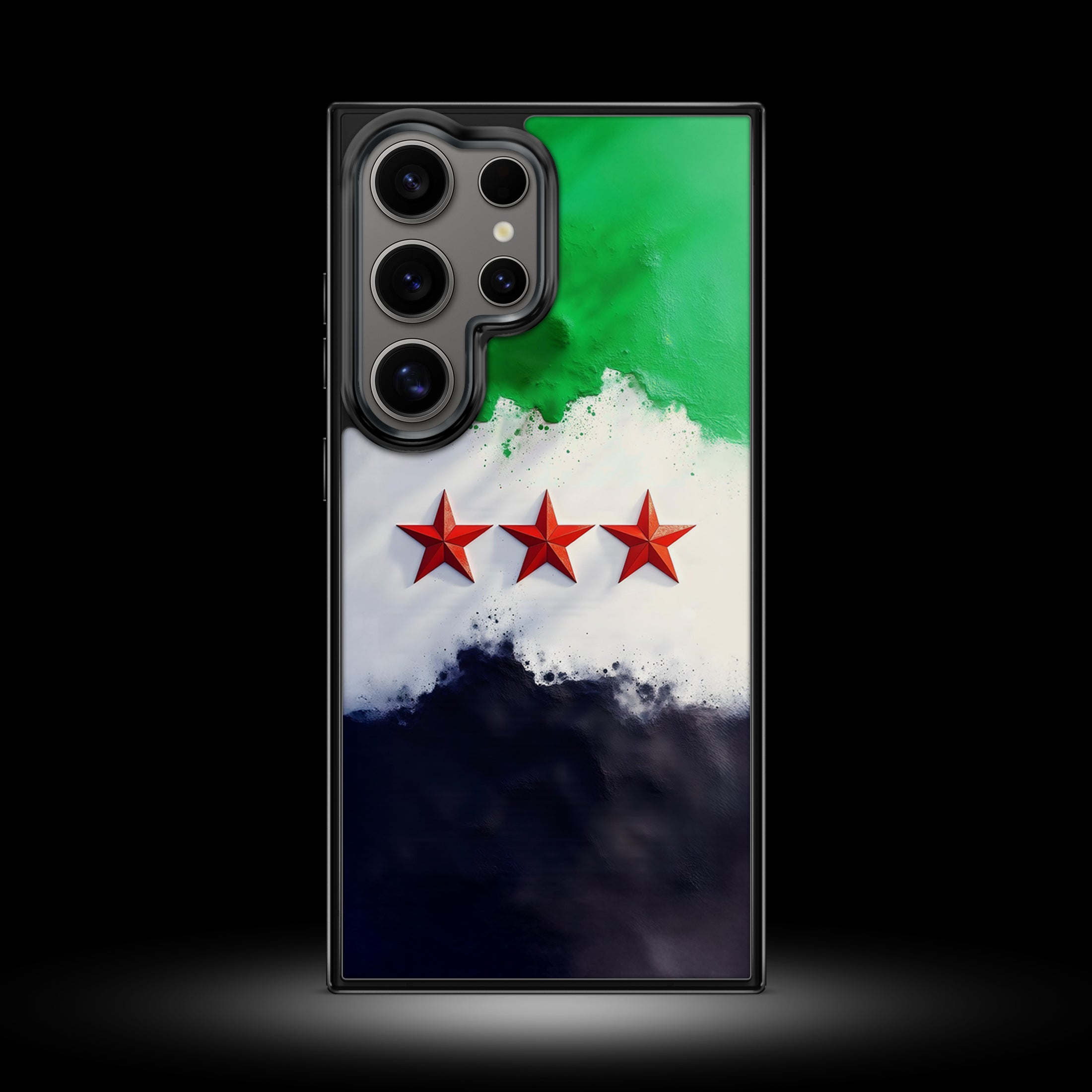 Samsung Case (Syria)