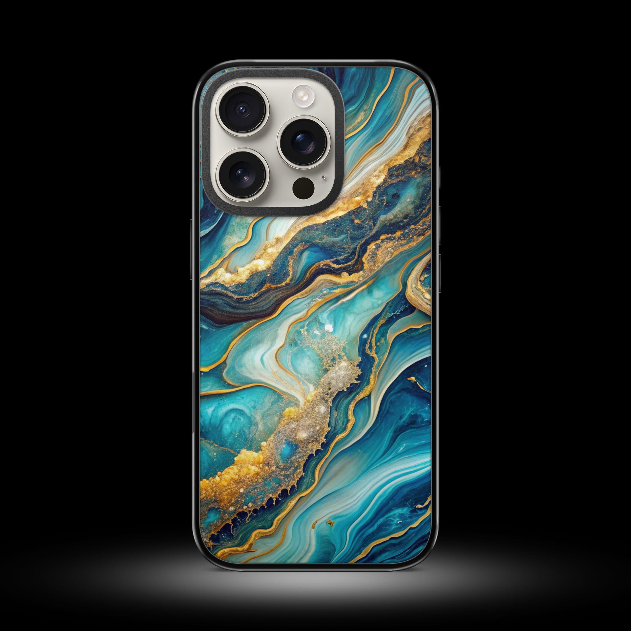 iPhone Case (Marble)