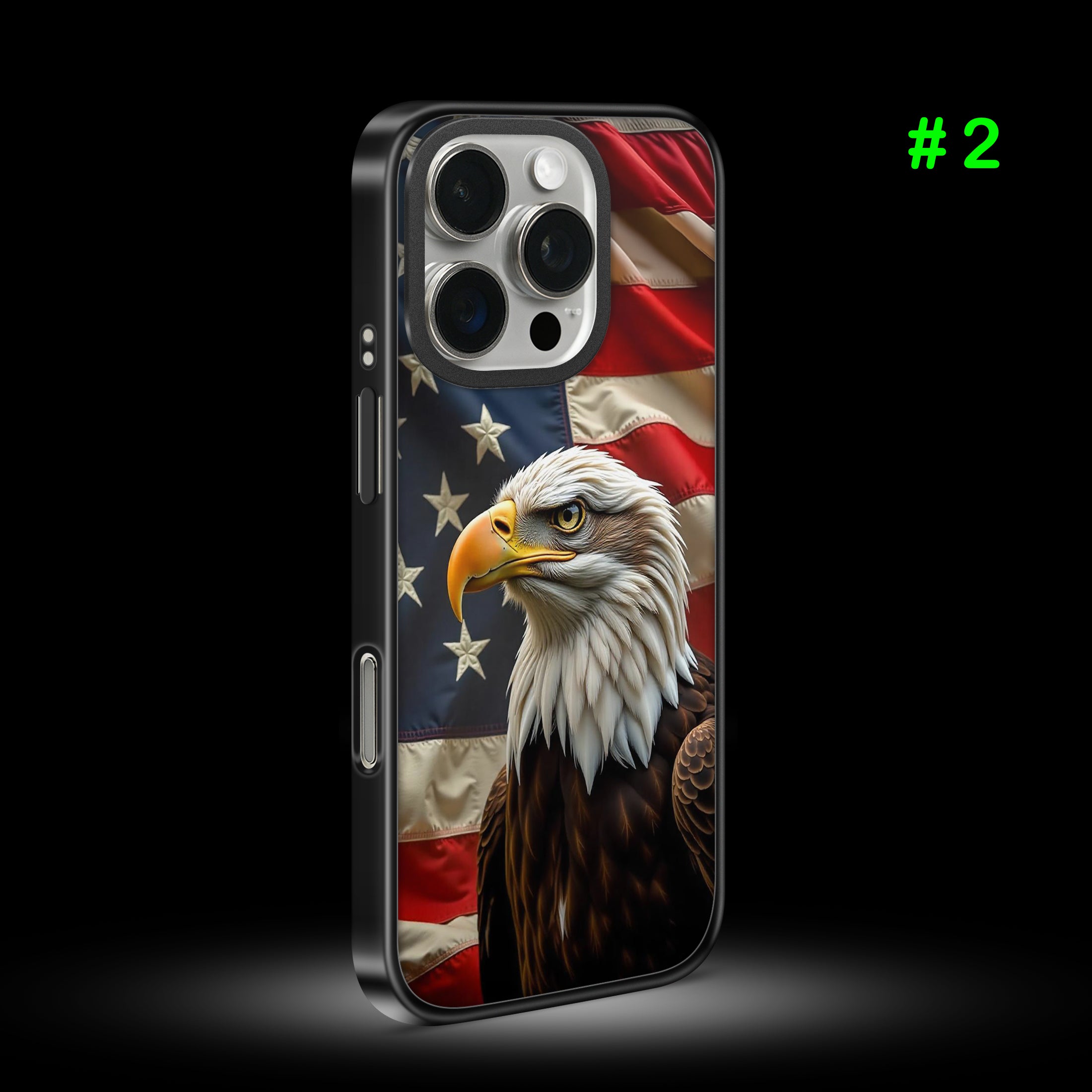 iPhone Case (USA)